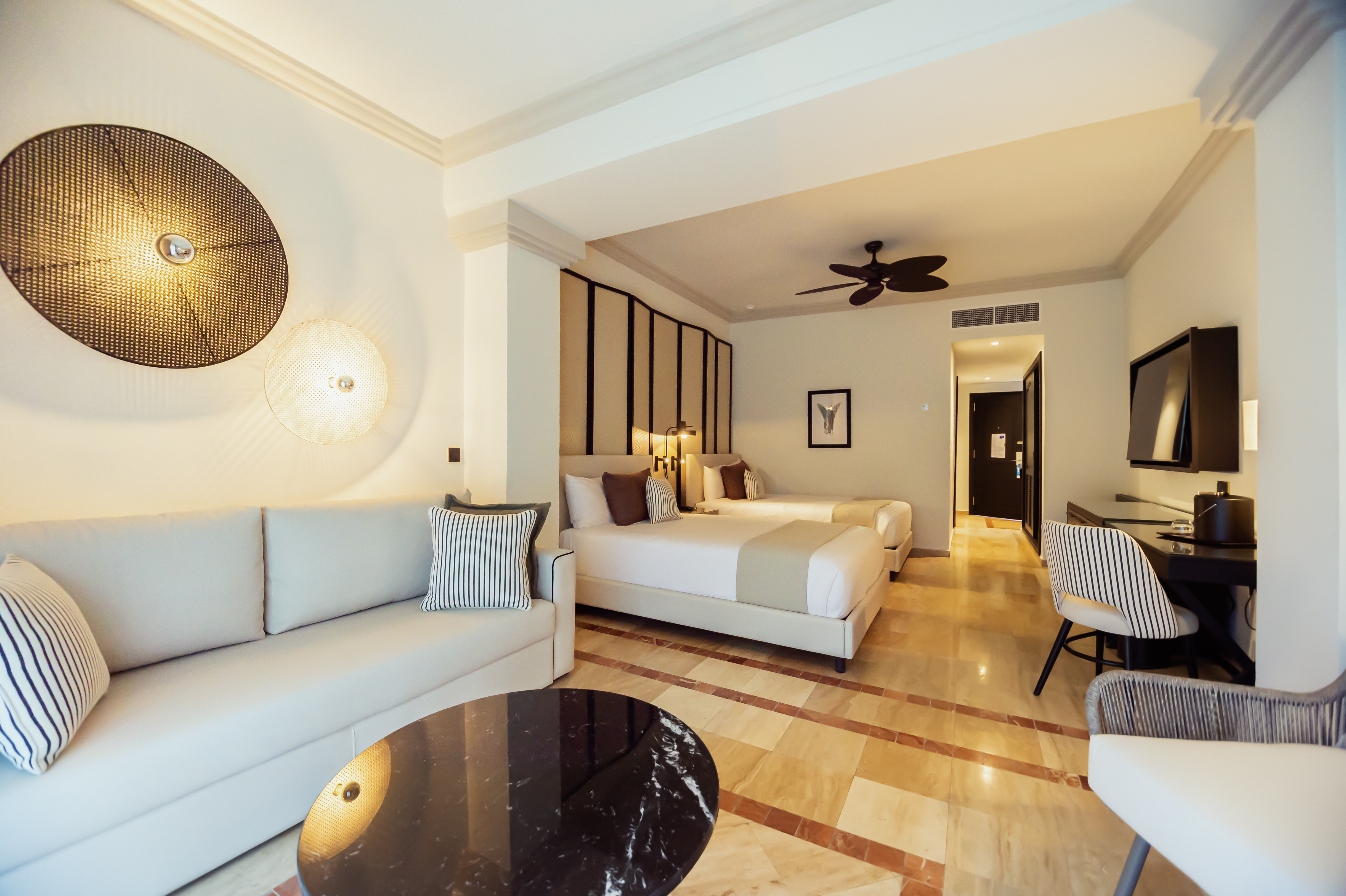 Junior Suite Garden View