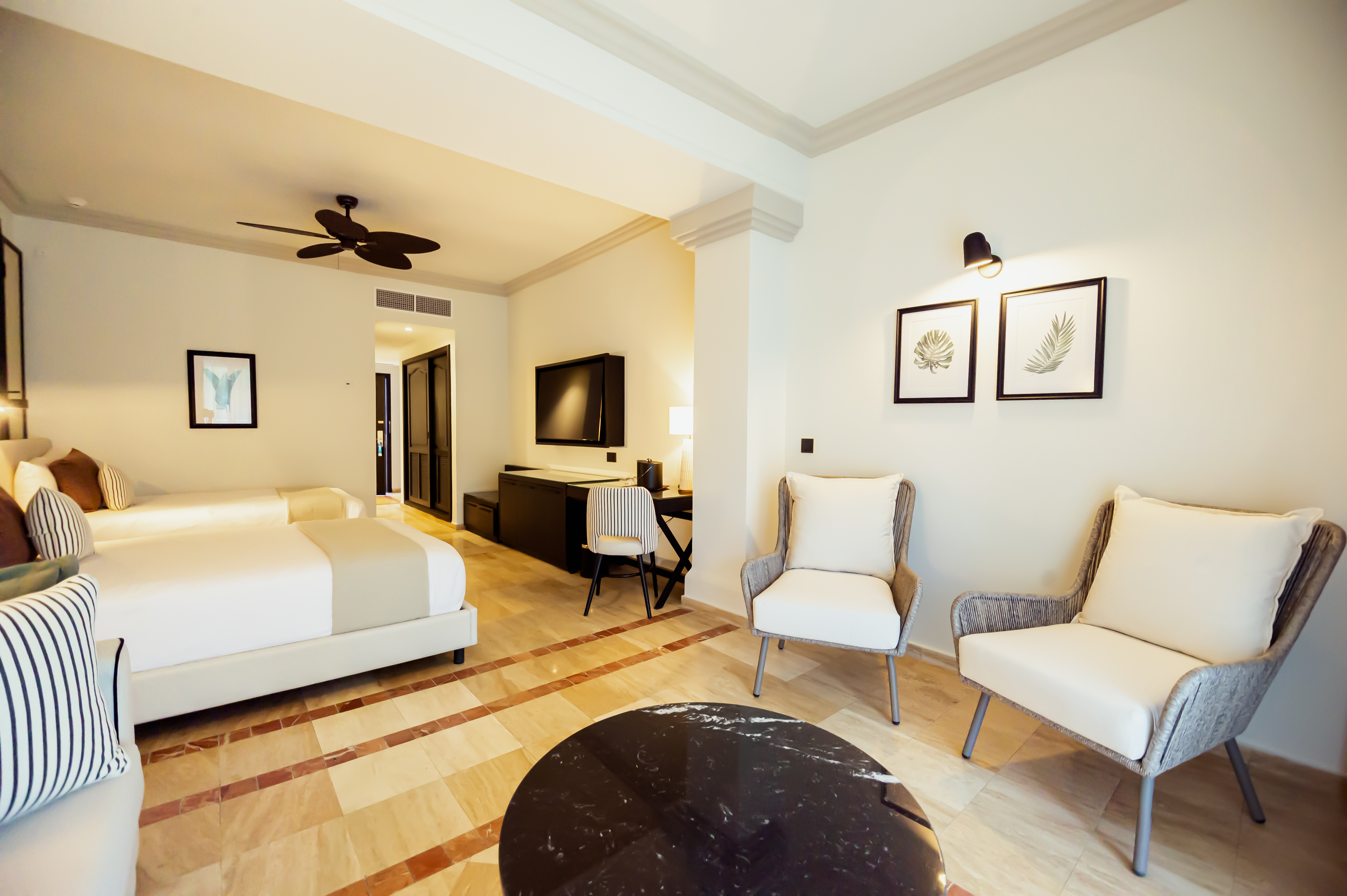 Junior Suite Garden View