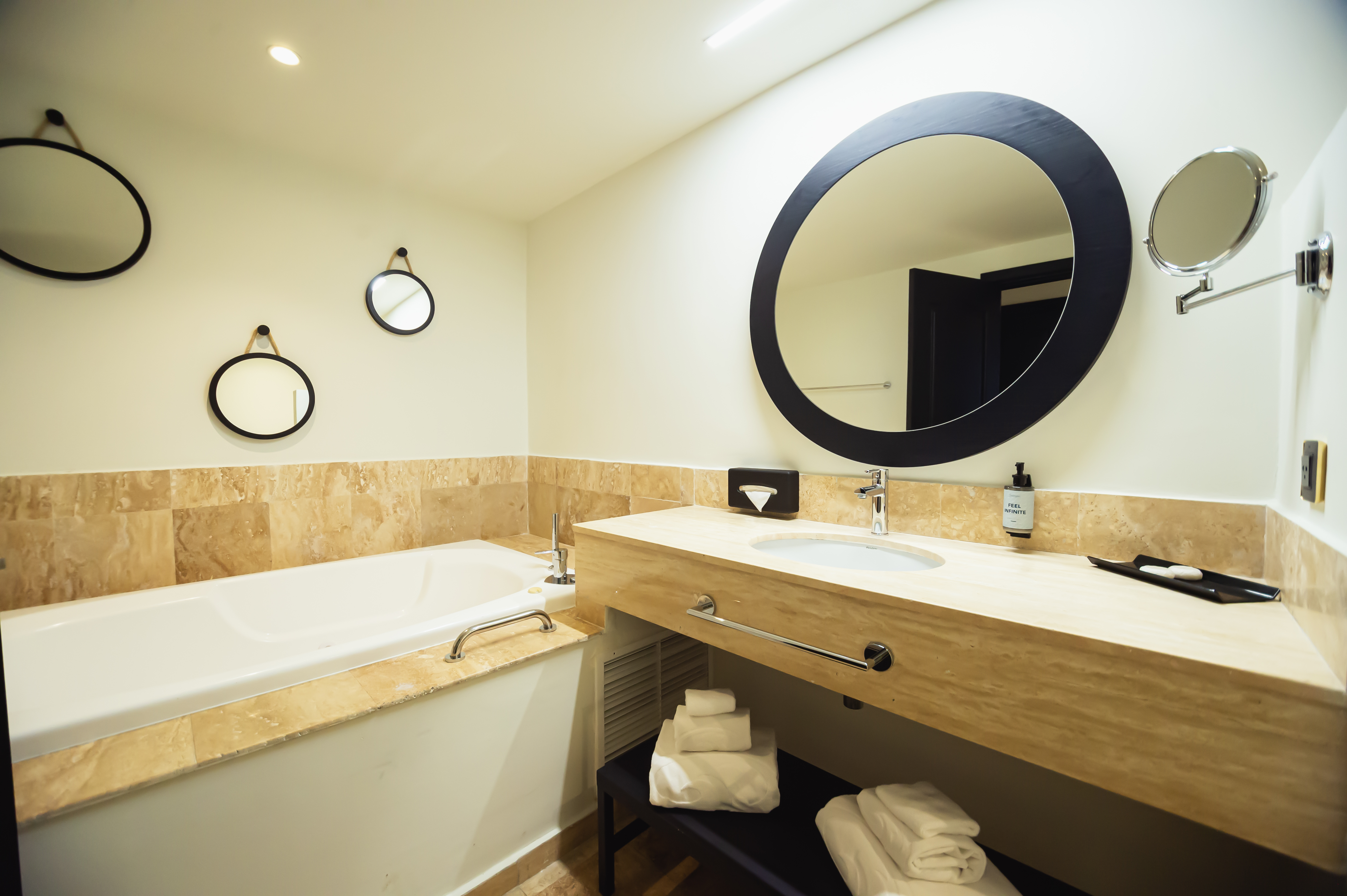 Junior Suite Garden View