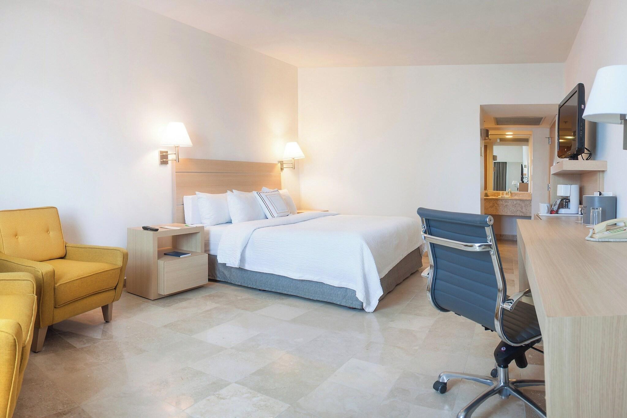Junior Suite King Size Bed