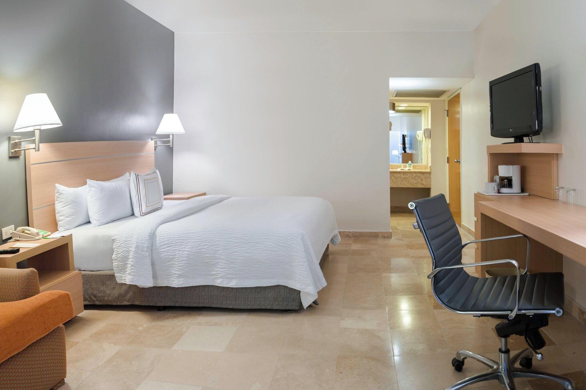 Junior Suite King Size Bed