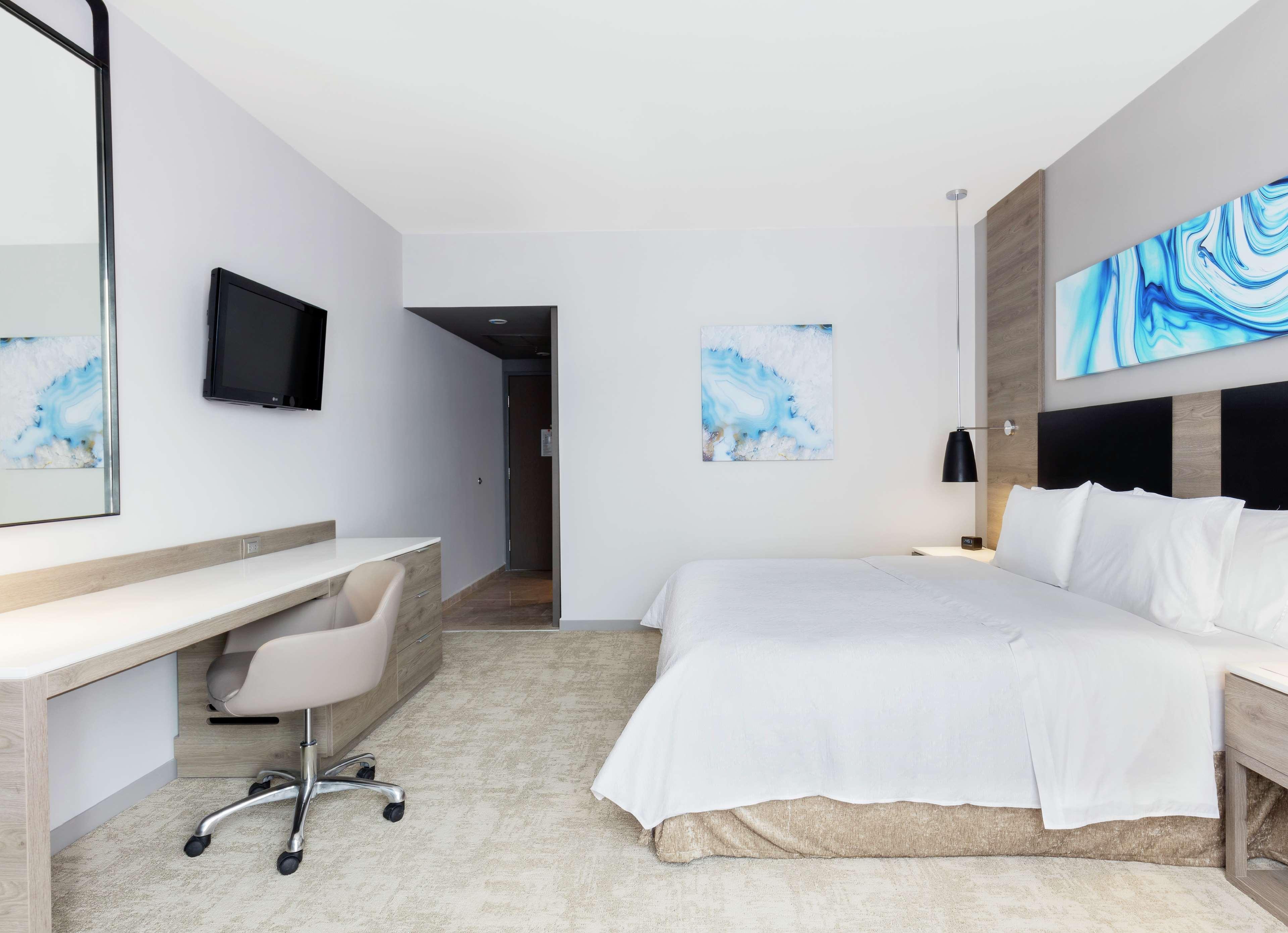 Double King Size Bed