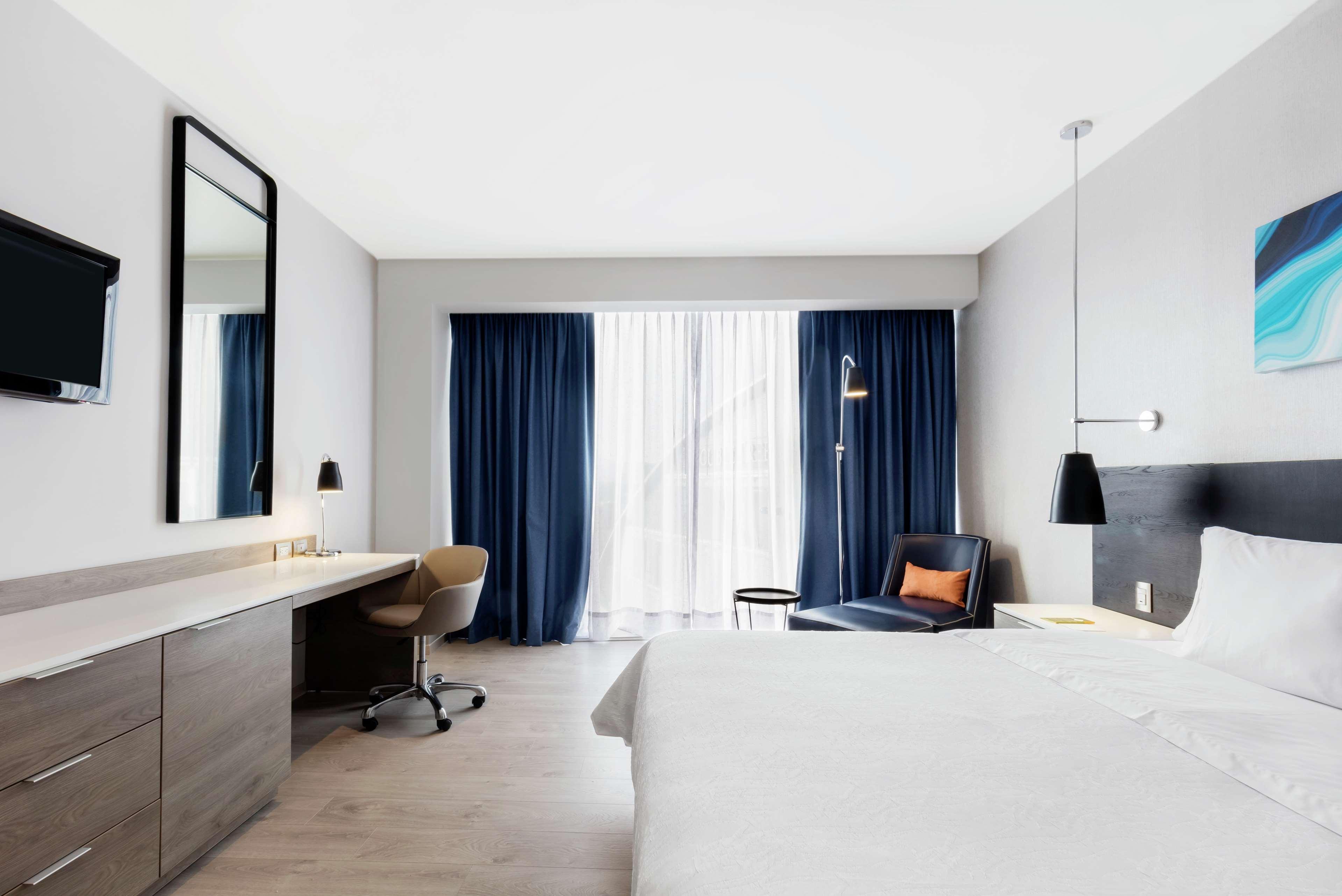 Suite King Bed One Bedroom 