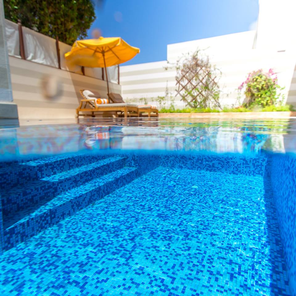 Suite with Private Pool