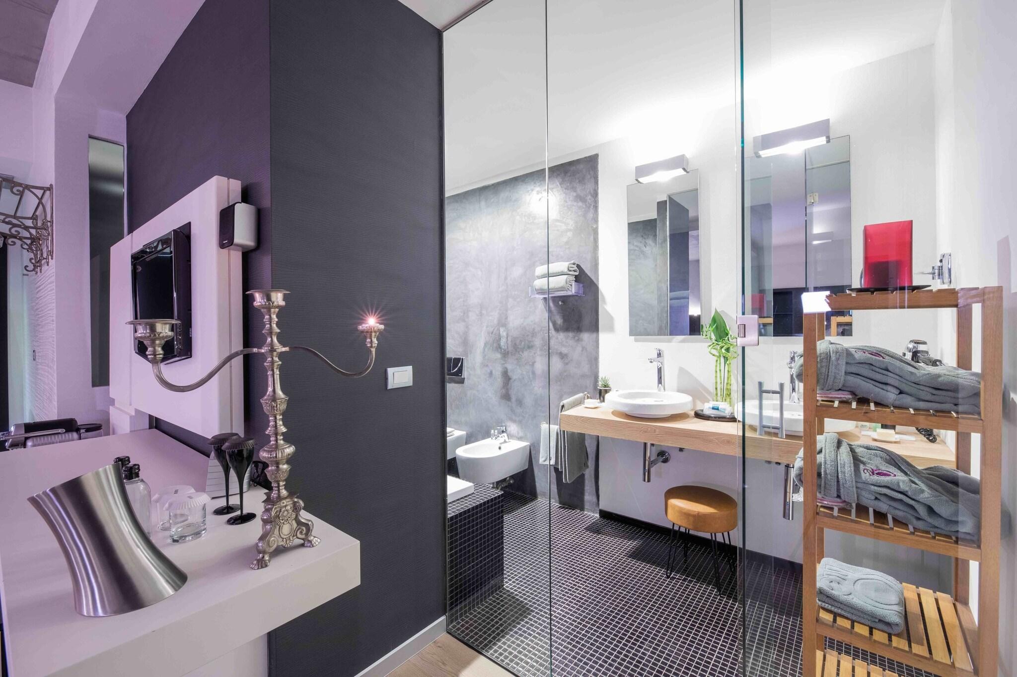 Junior Suite with Double Bed