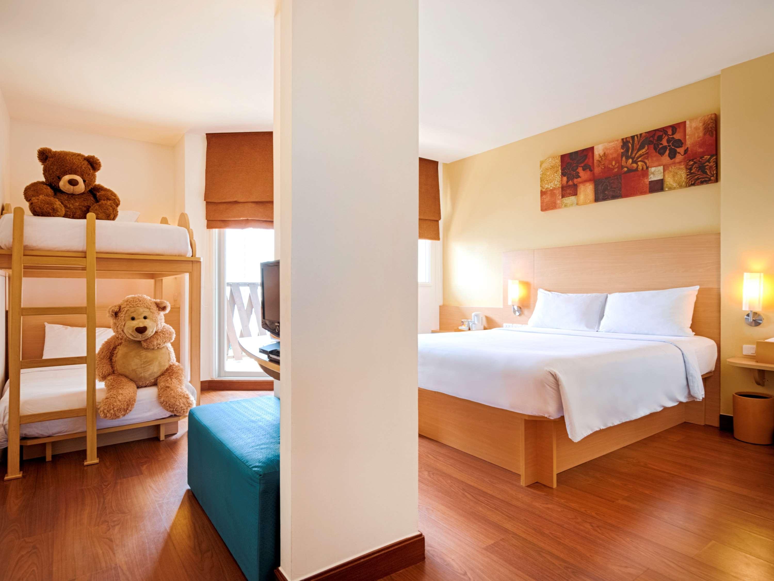 Family Room Bunk Bed