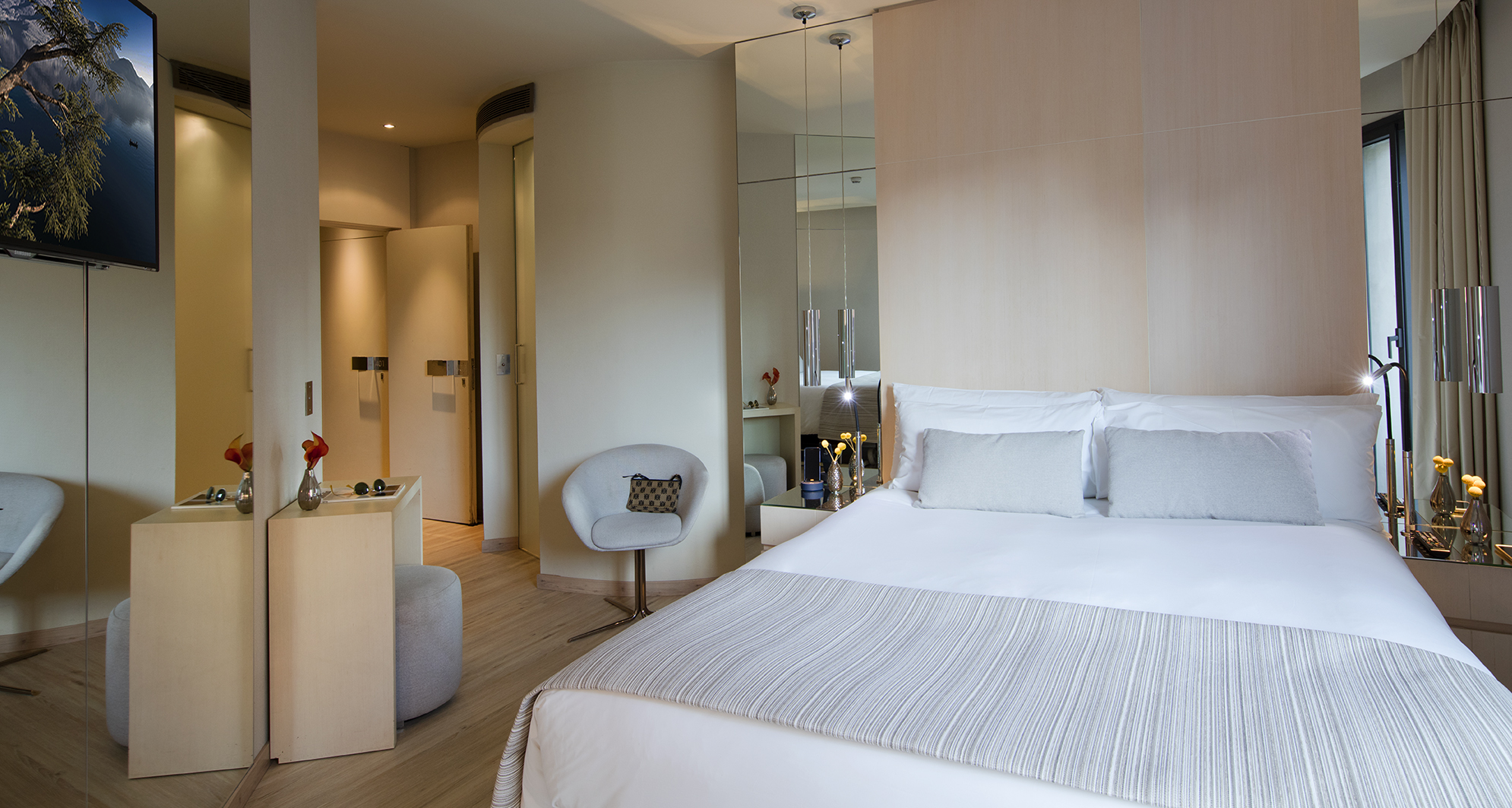 Double or Twin Standard