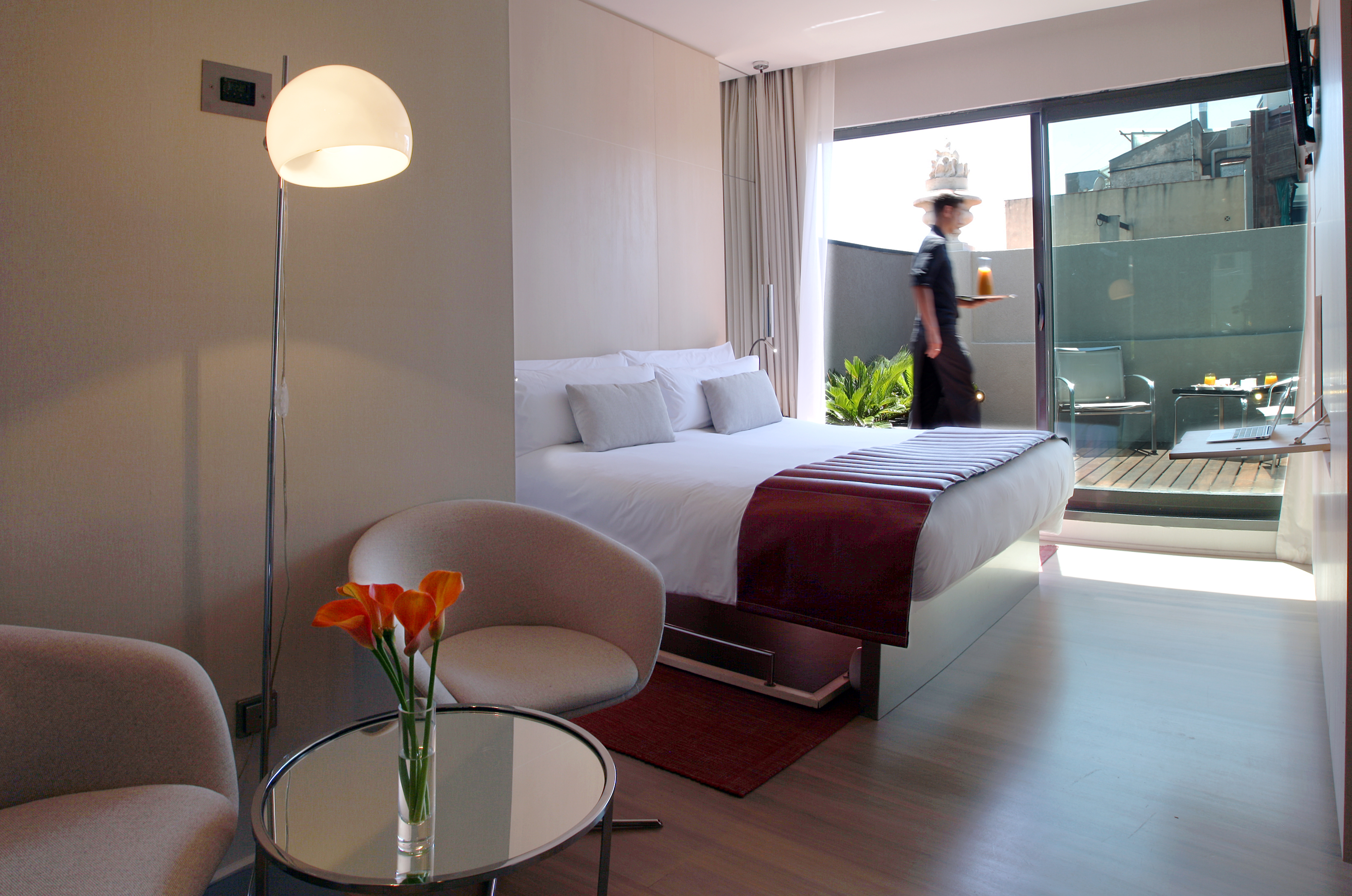 Double or Twin Executive