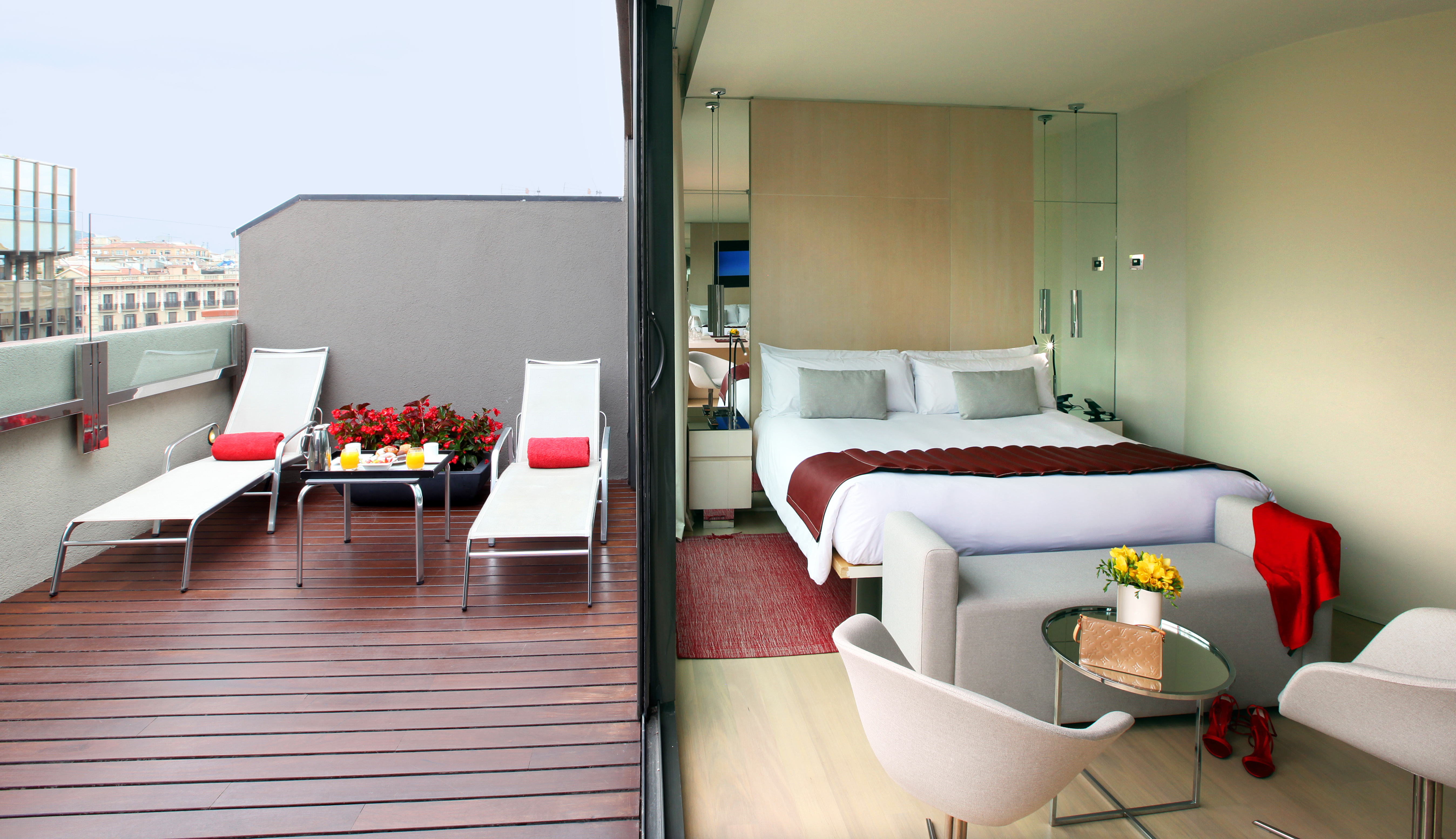 Double or Twin Executive