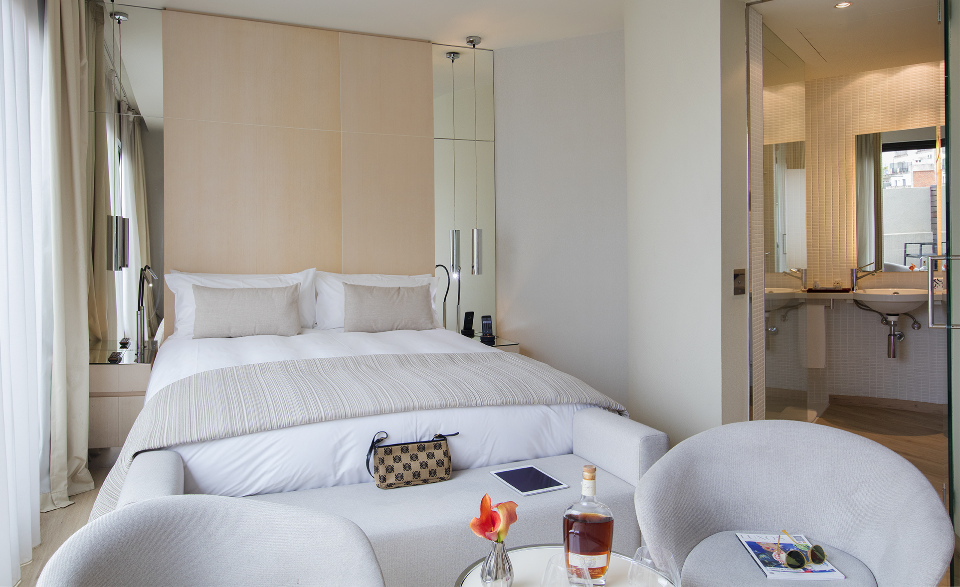 Double or Twin Executive