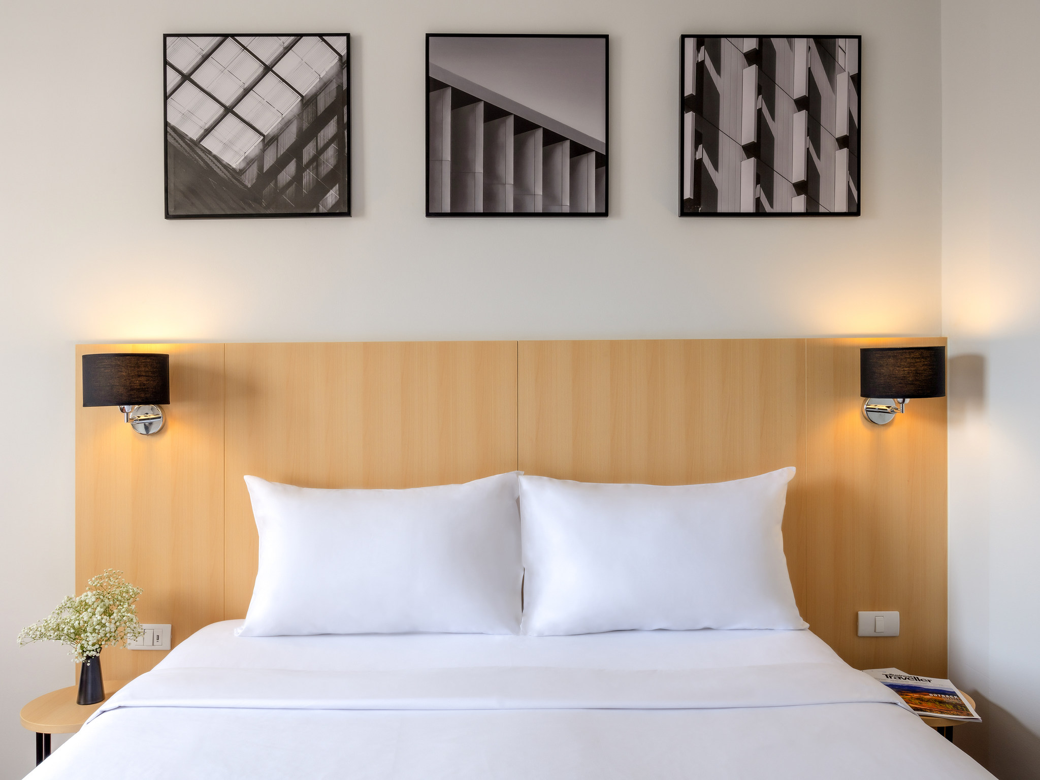 Double Superior Queen Bed