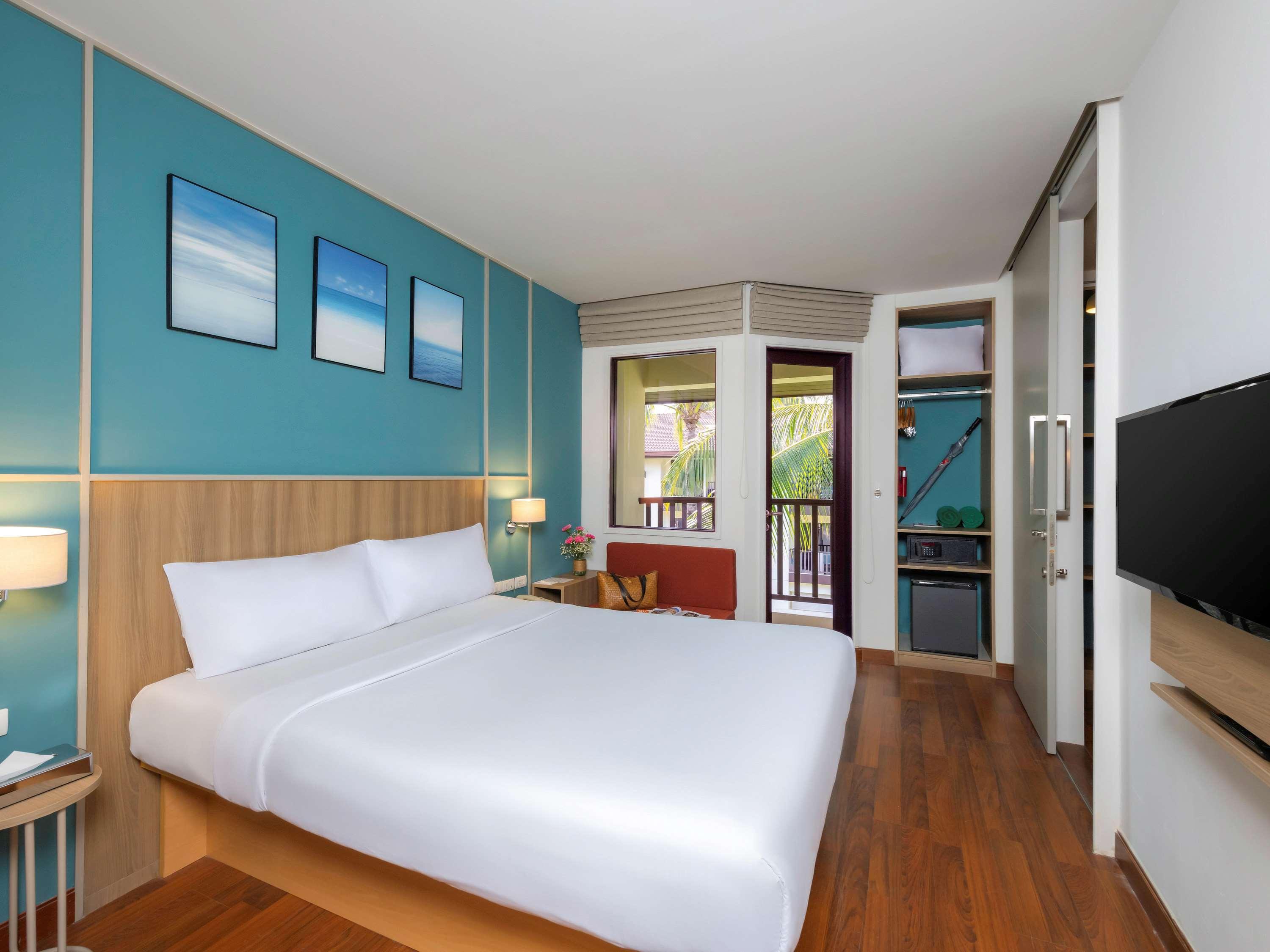 Double with Double Bed