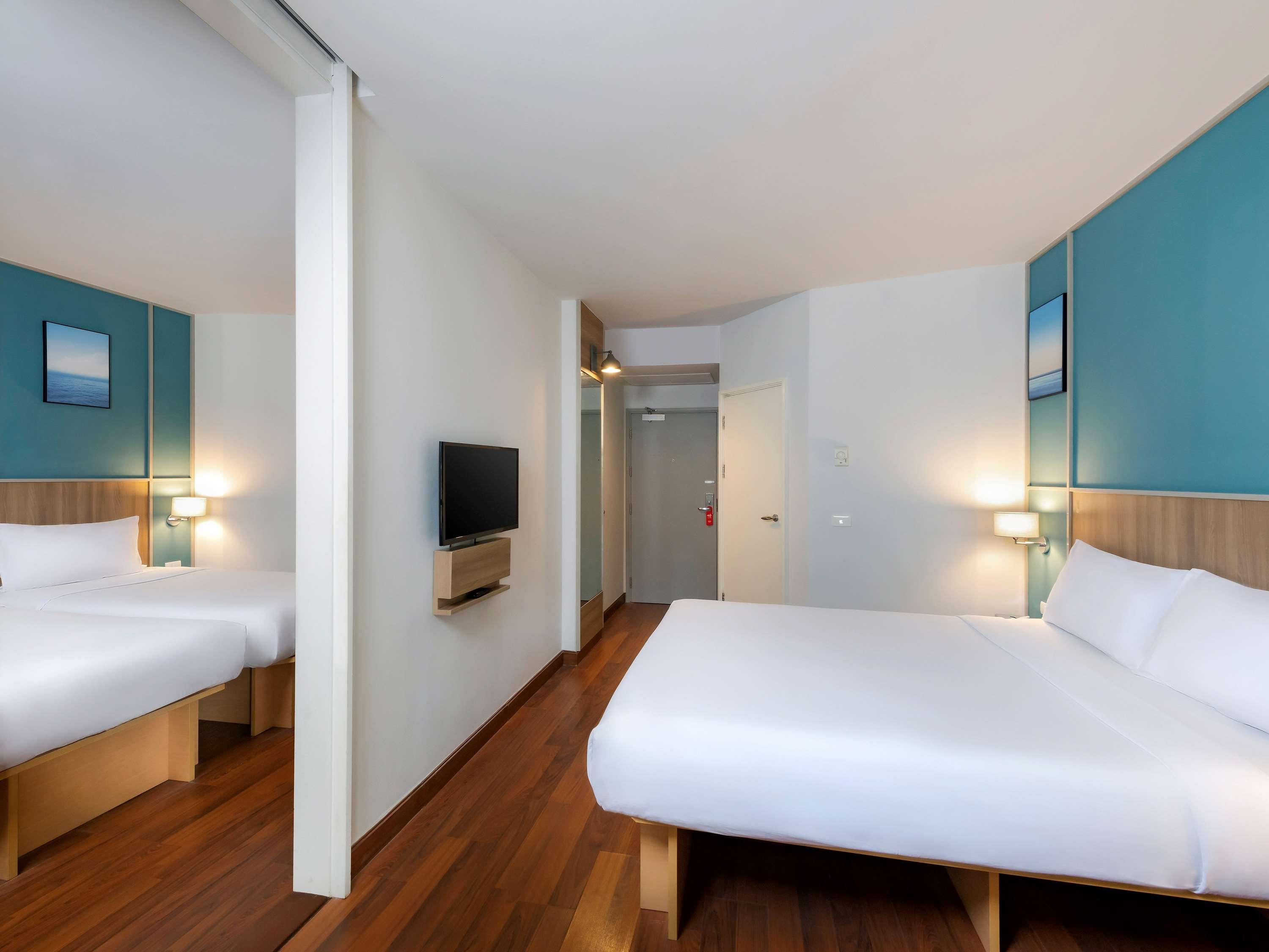 Family Room Connecting Room