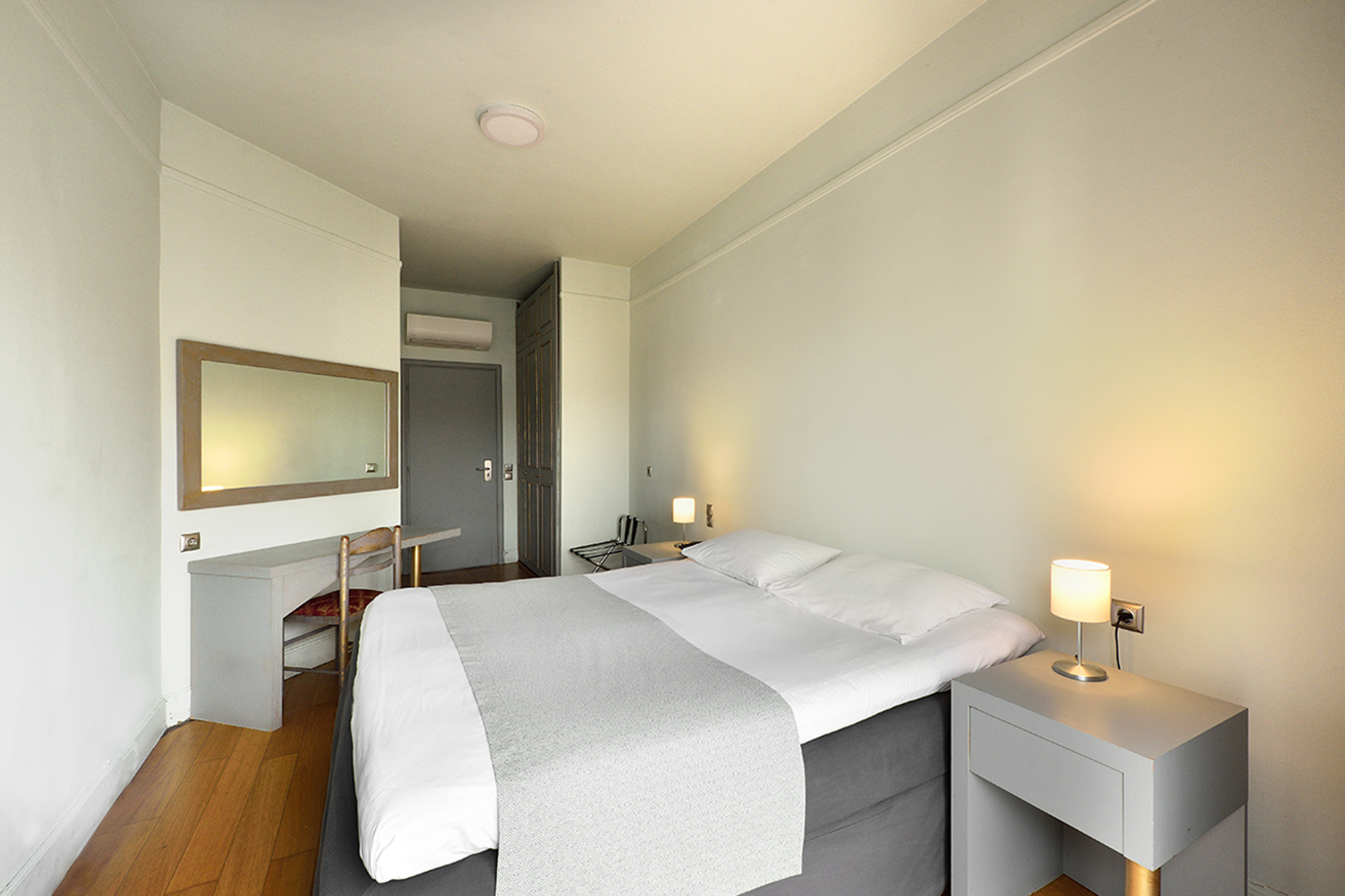 Double or Twin Standard