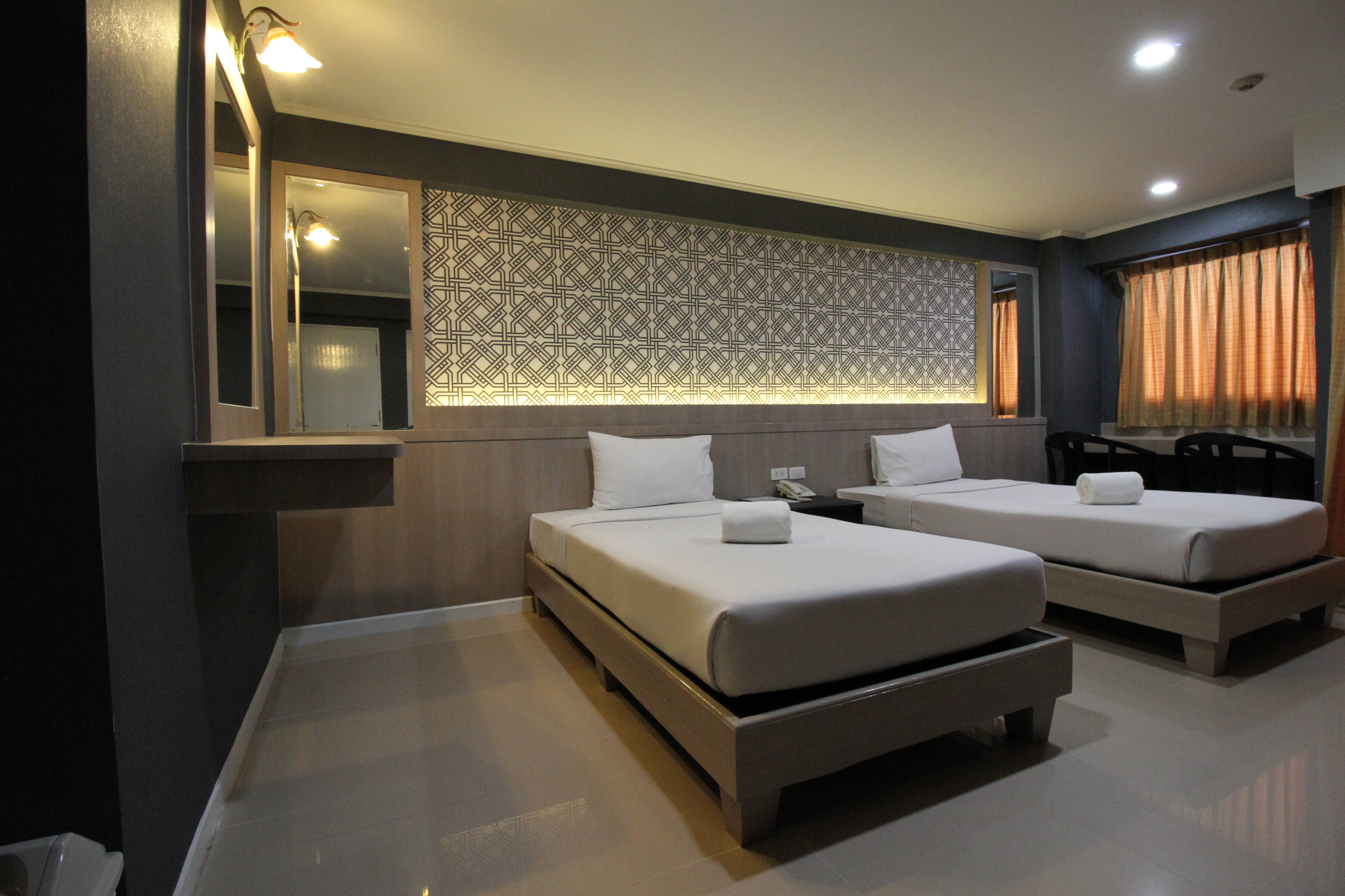 Double or Twin Superior