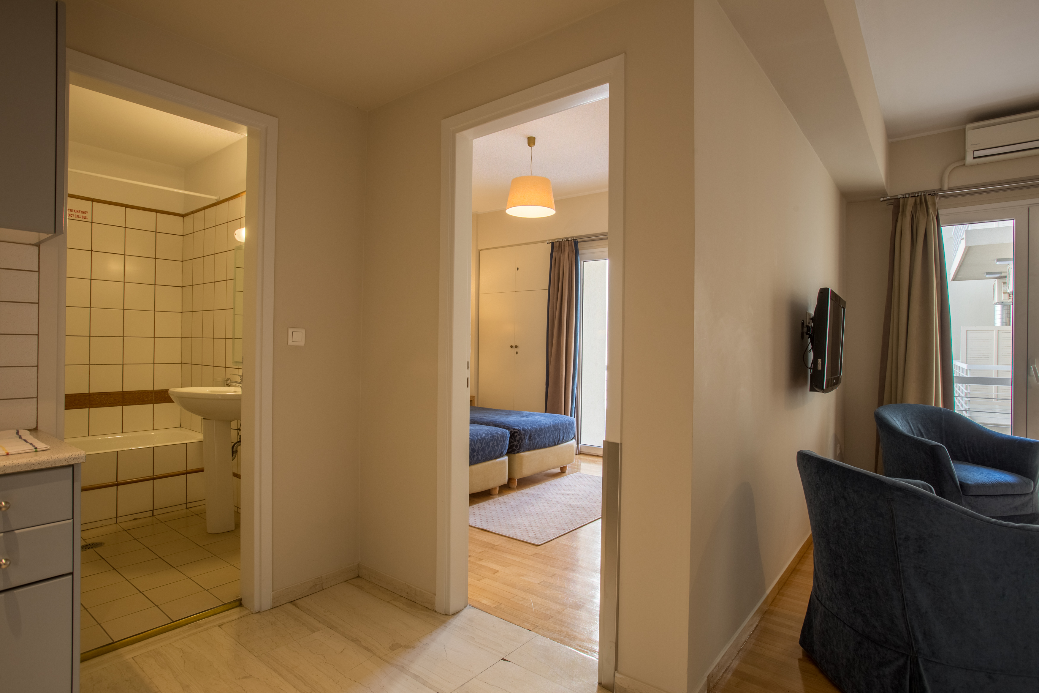 Apartment Capacity 3