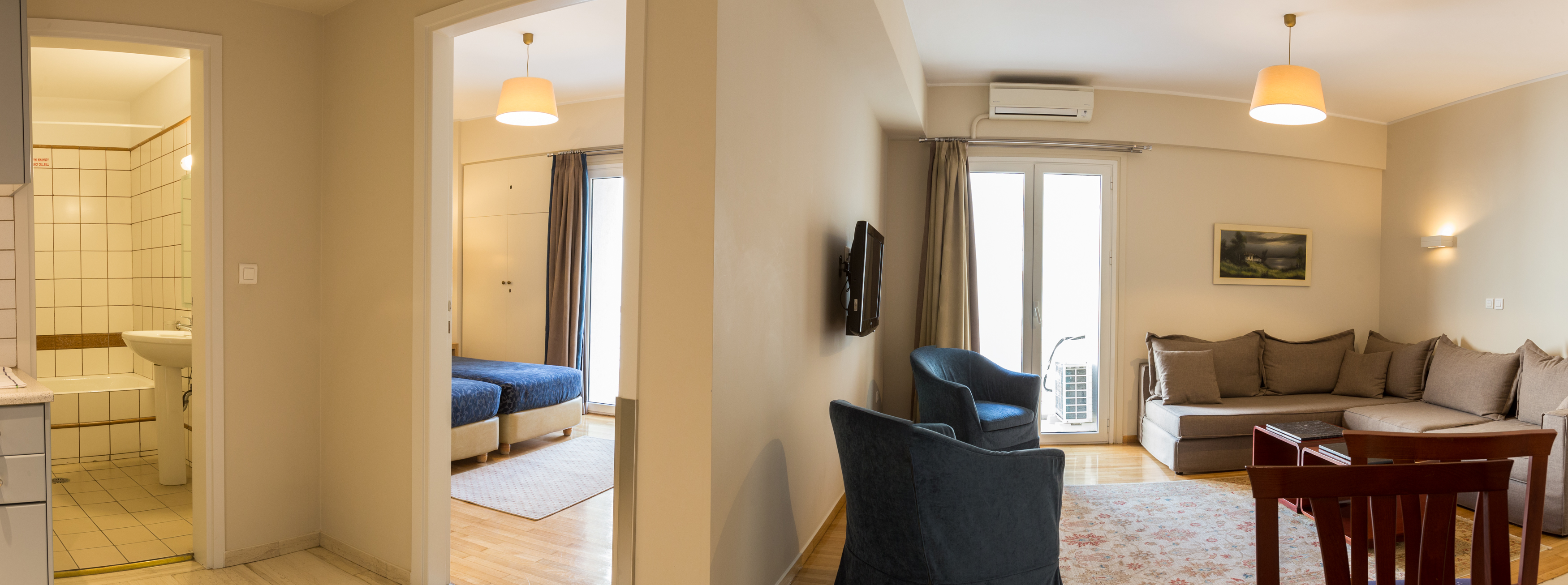 Apartment Capacity 3