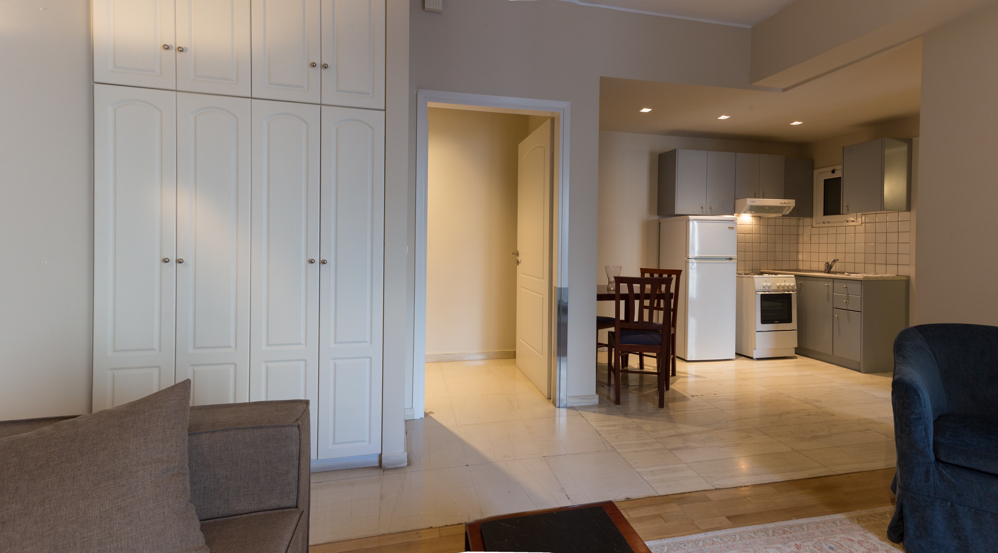 Apartment Capacity 3