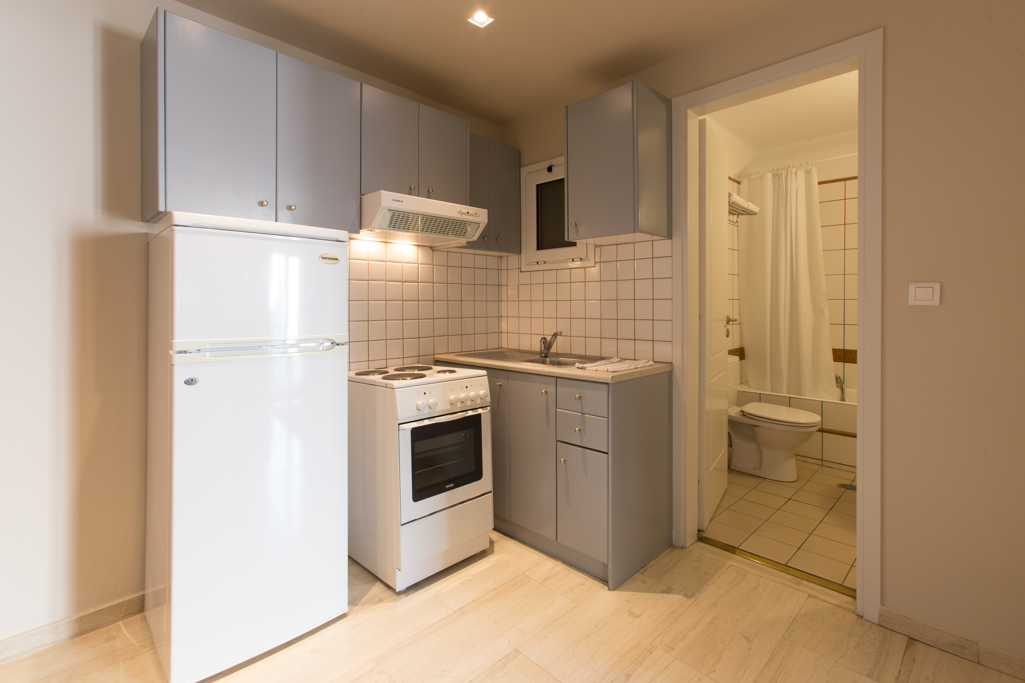 Apartment Capacity 3