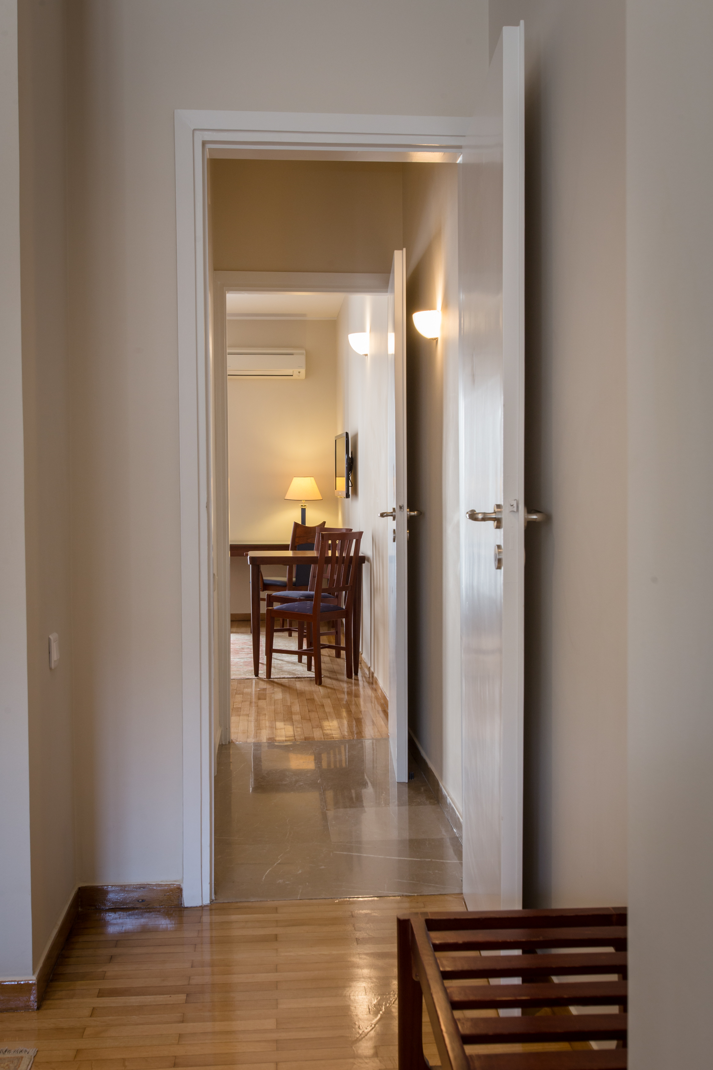 Apartment Capacity 2