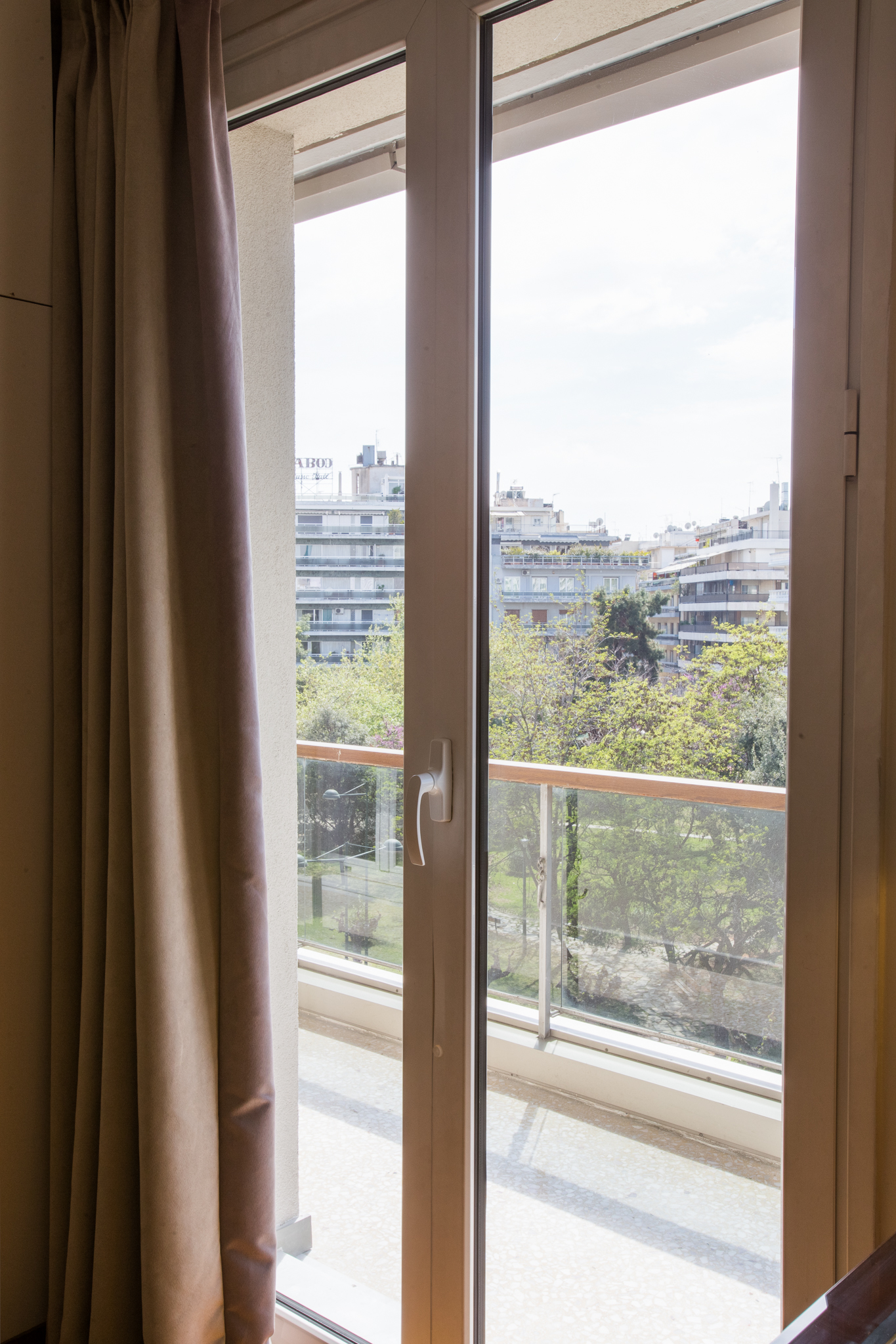 Apartment Capacity 4