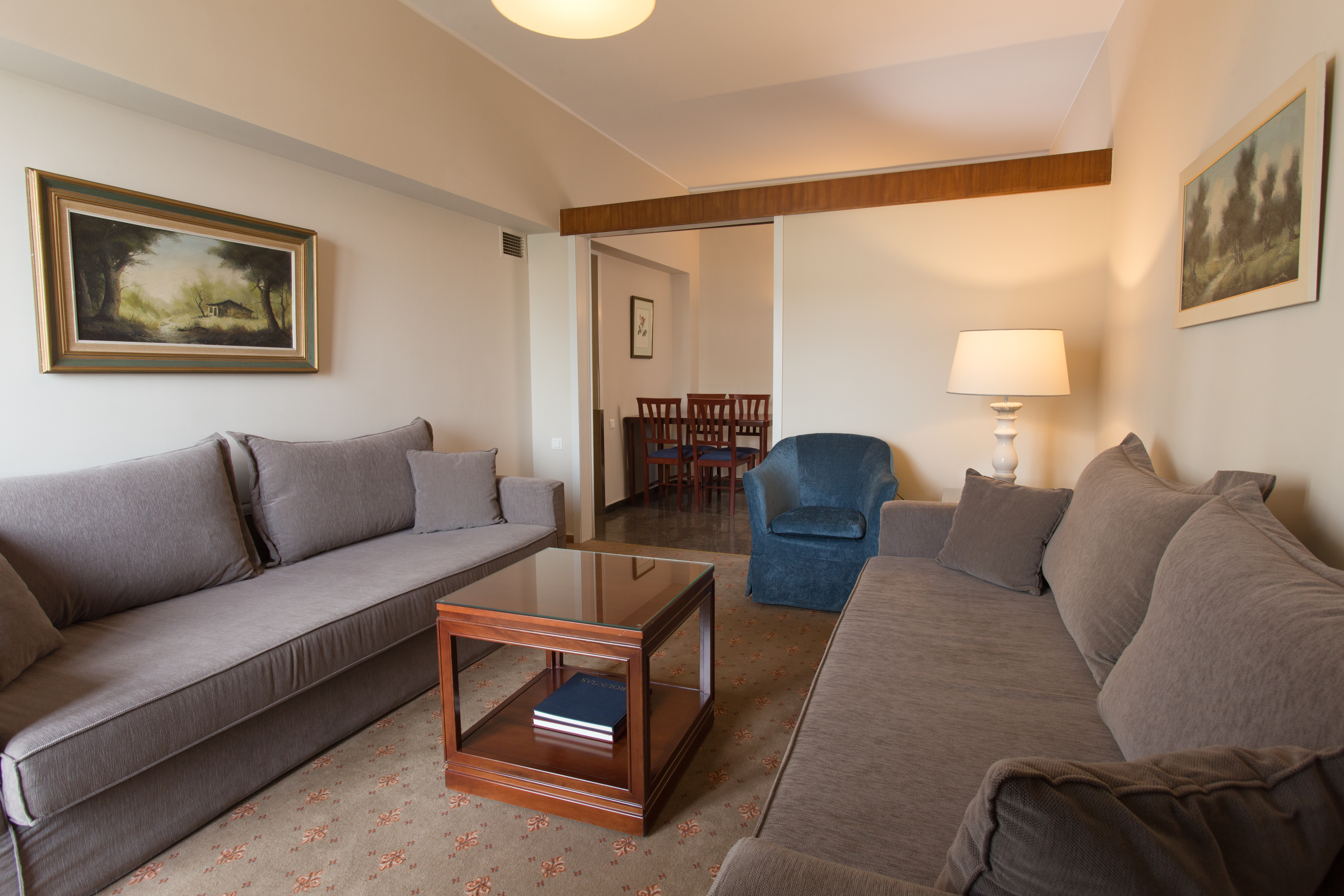 Apartment Two Bedrooms