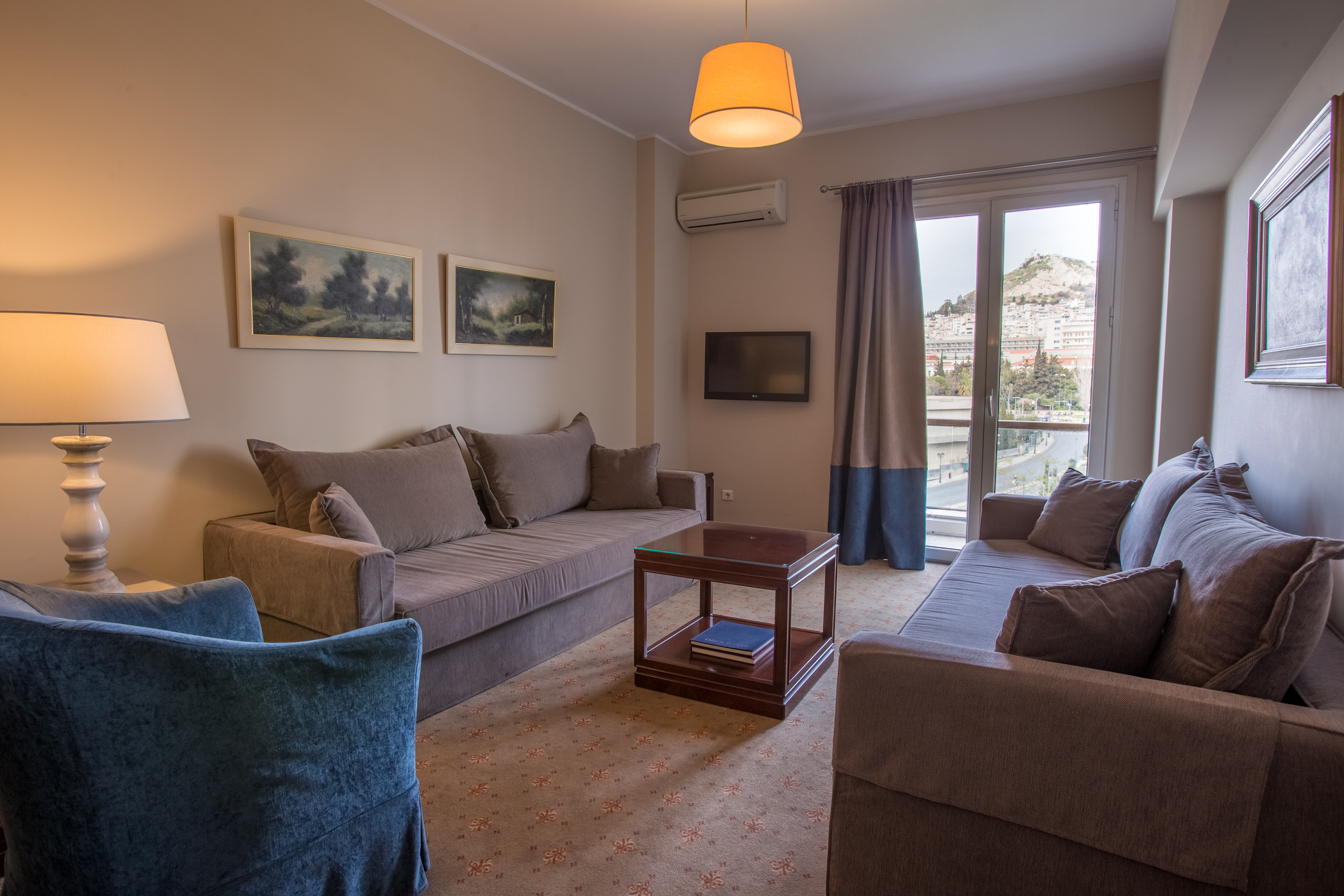 Apartment Two Bedrooms