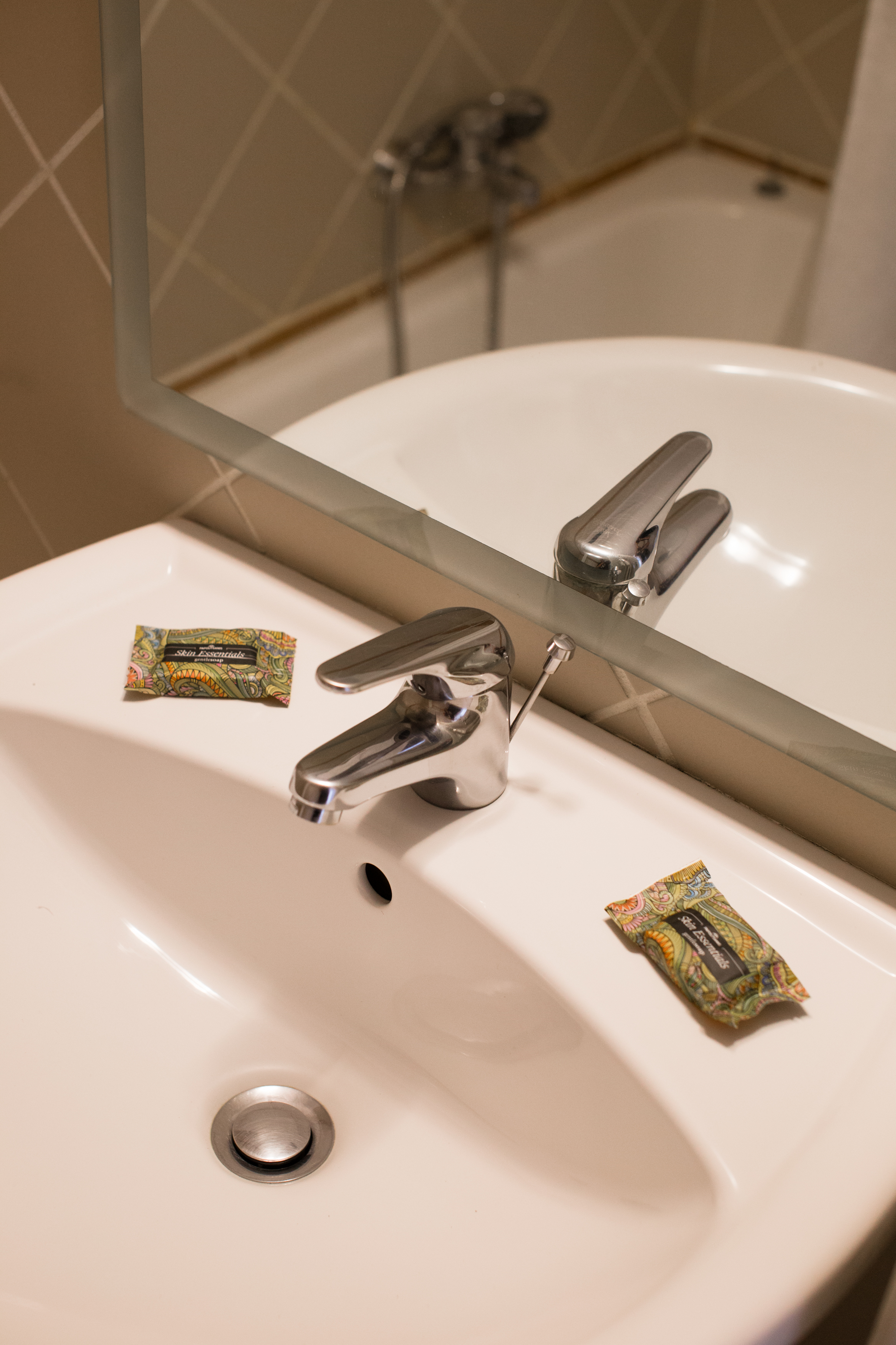 Apartment Capacity 4