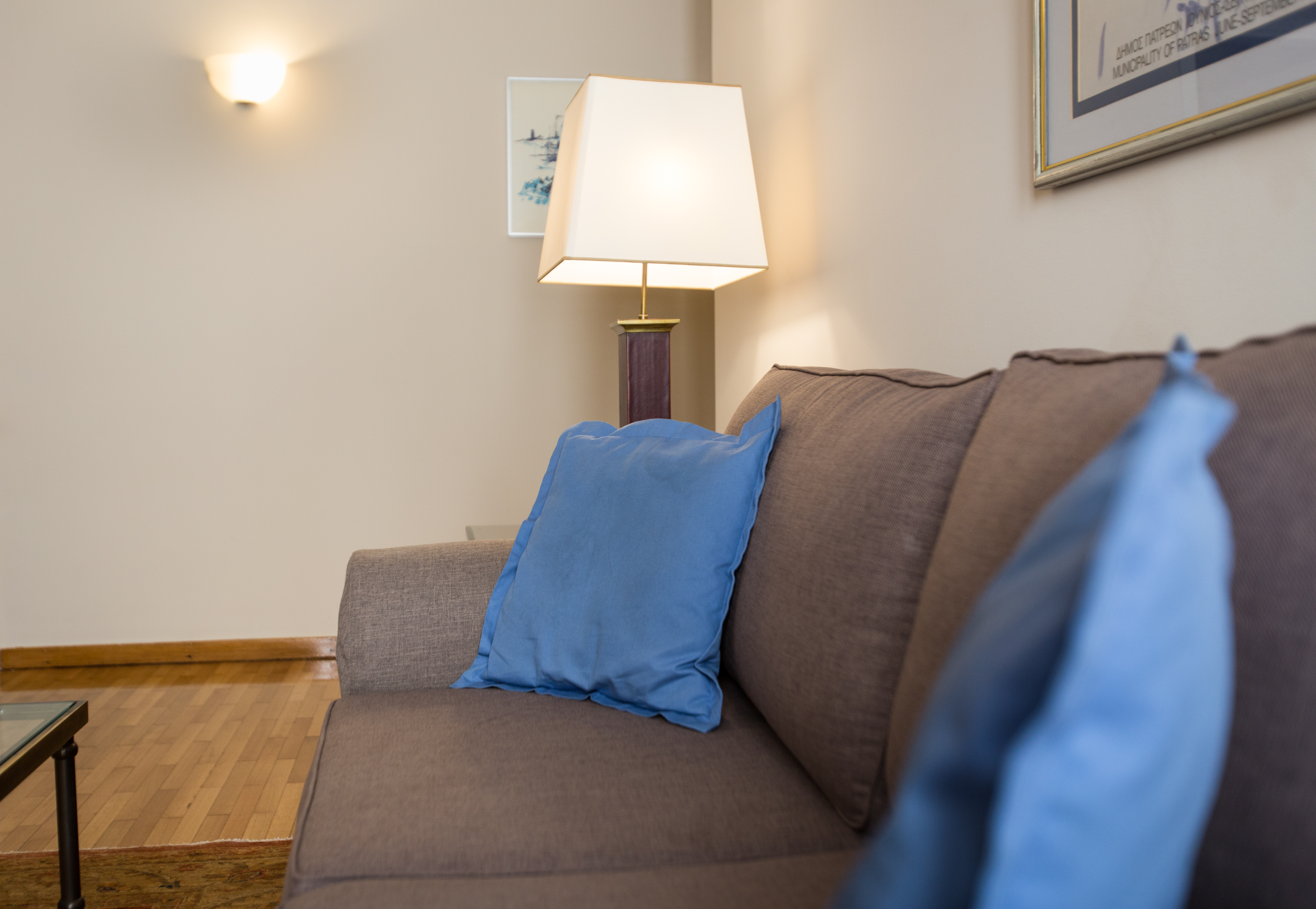 Apartment Capacity 2