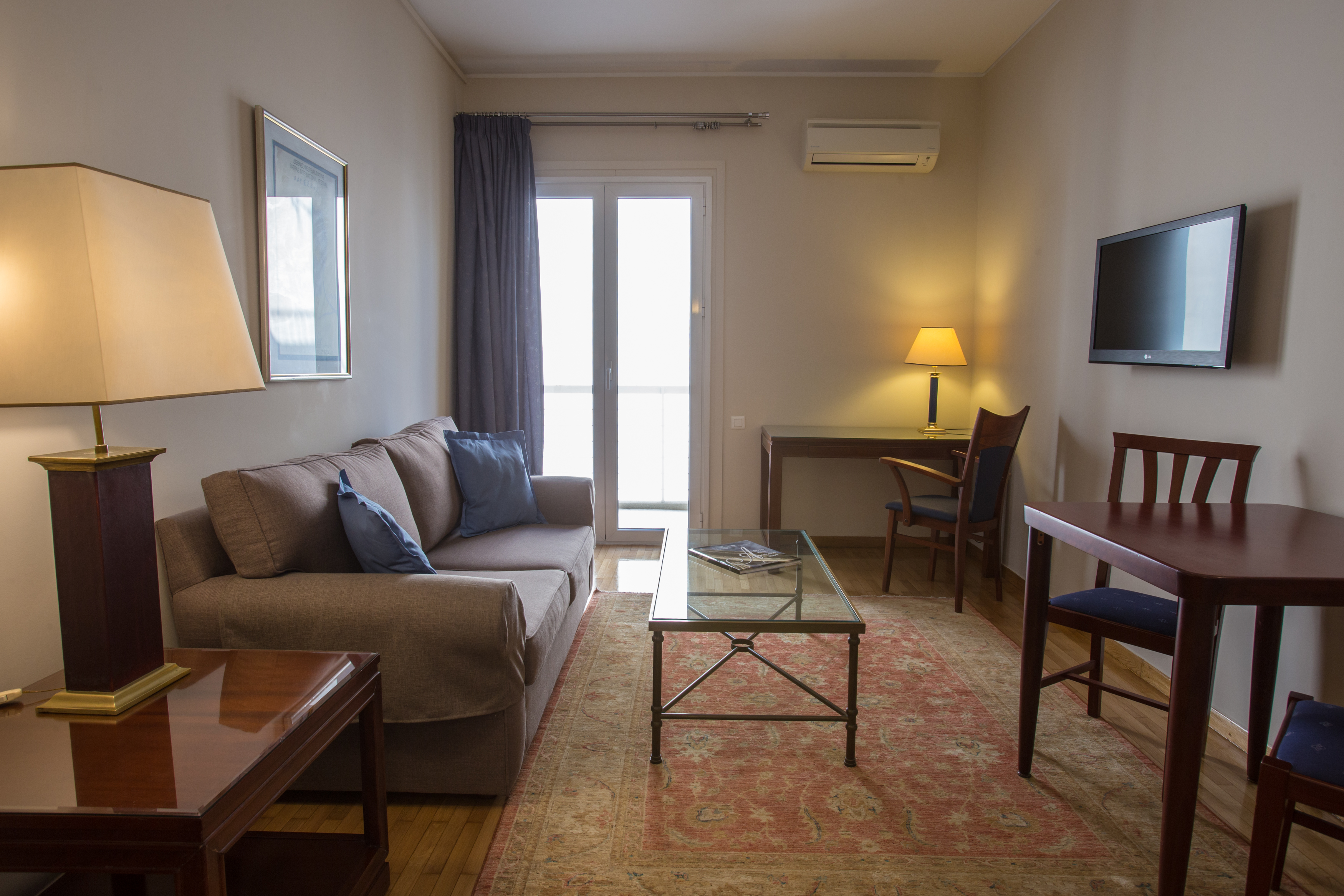 Apartment Capacity 2