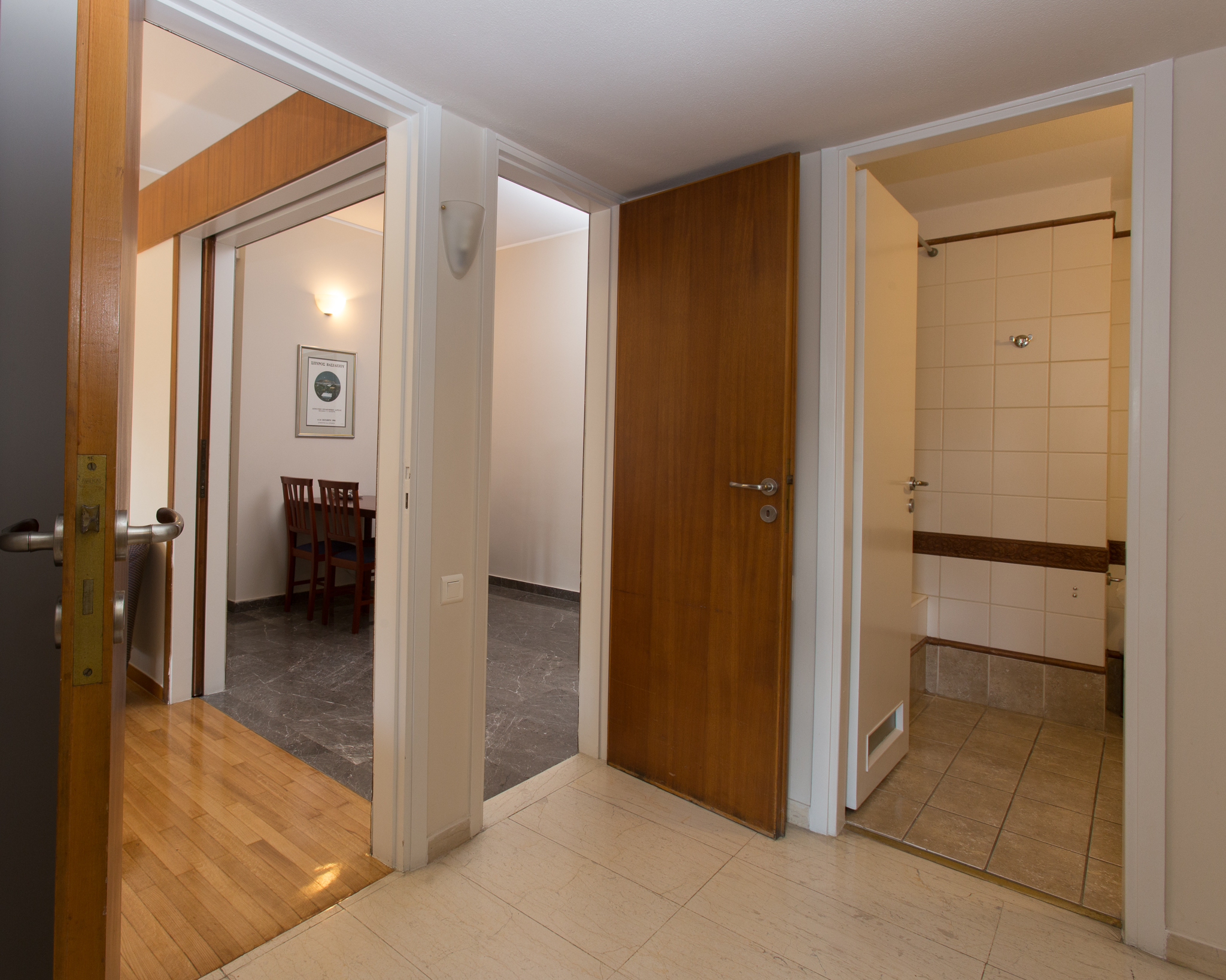 Apartment Capacity 4