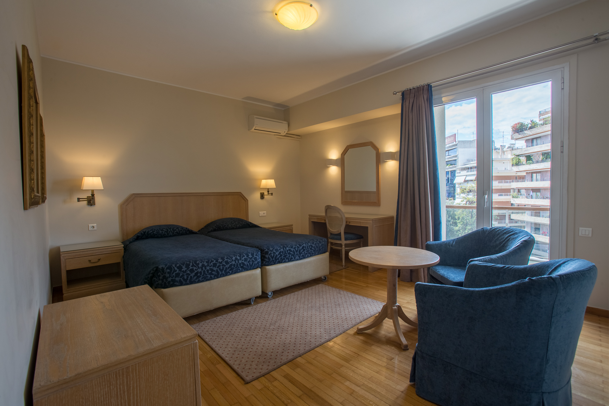 Apartment Capacity 4