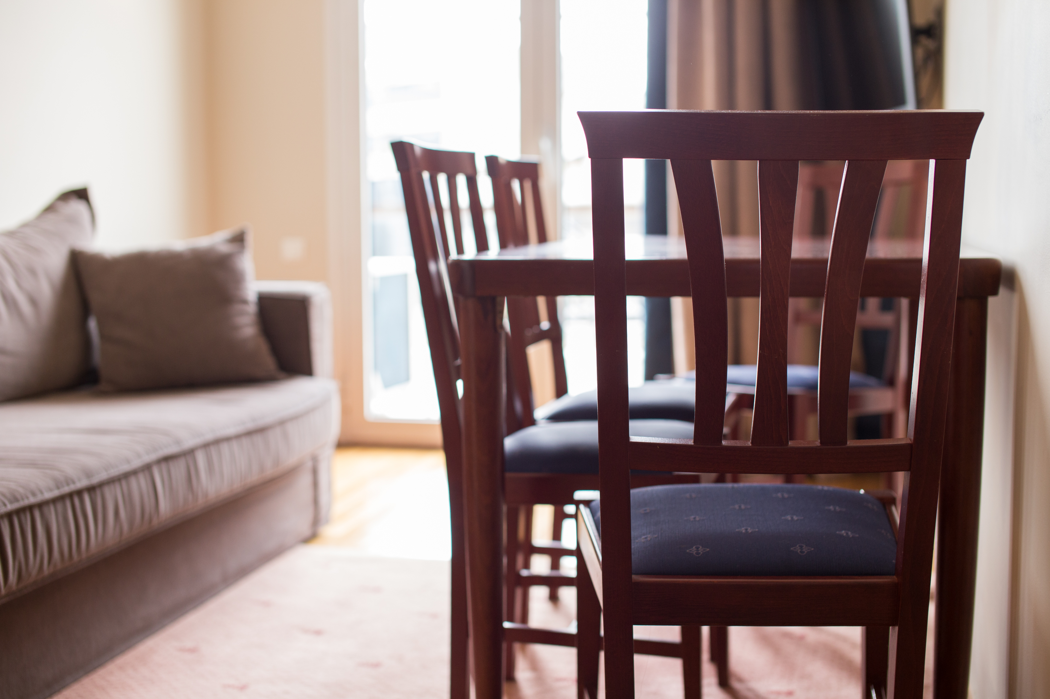 Apartment Capacity 4