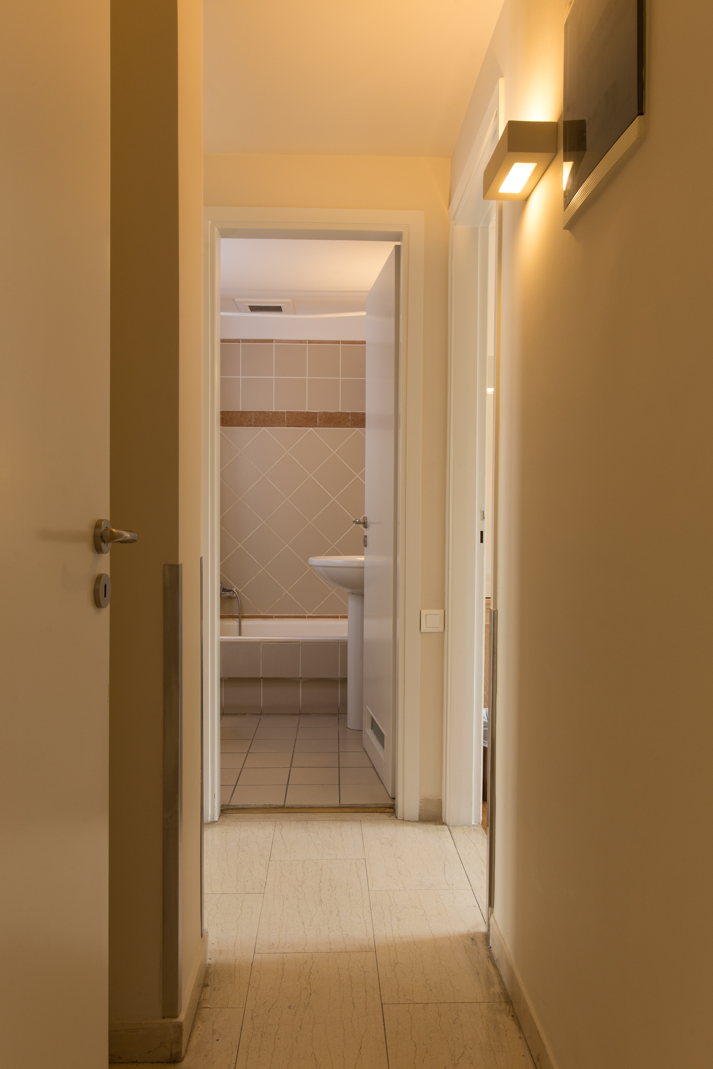 Apartment Capacity 4