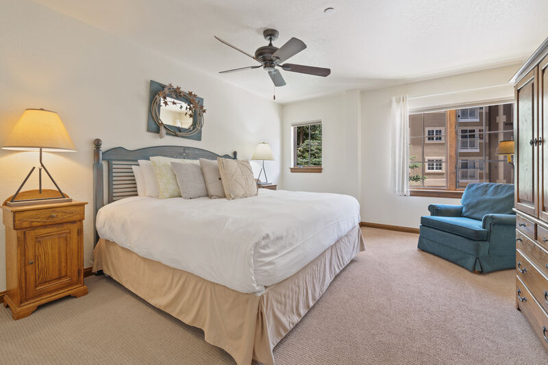 Double King Size Bed