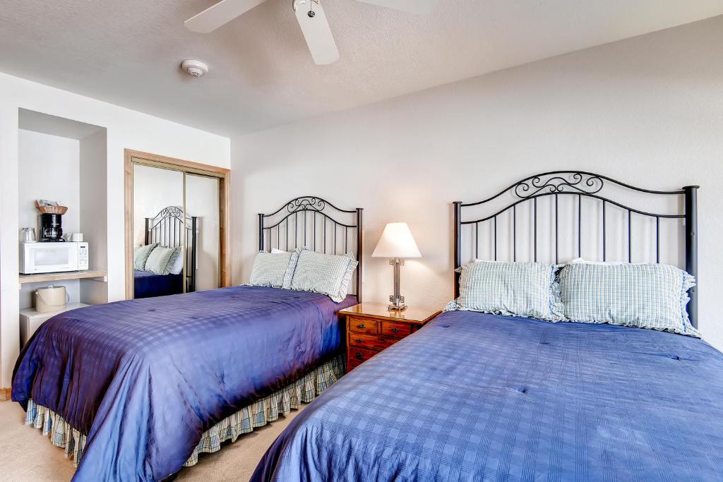 Double with Double Bed