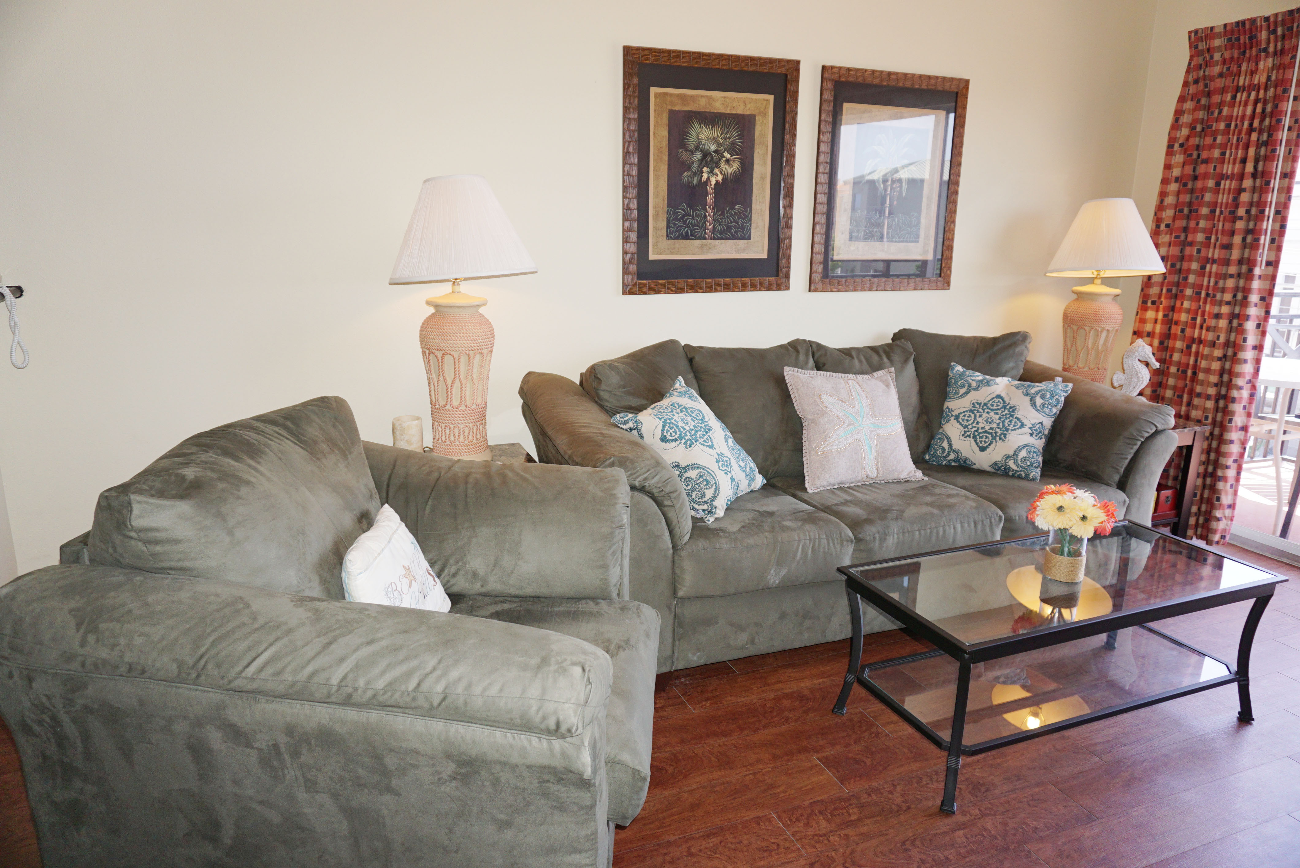 Apartment Two Bedrooms