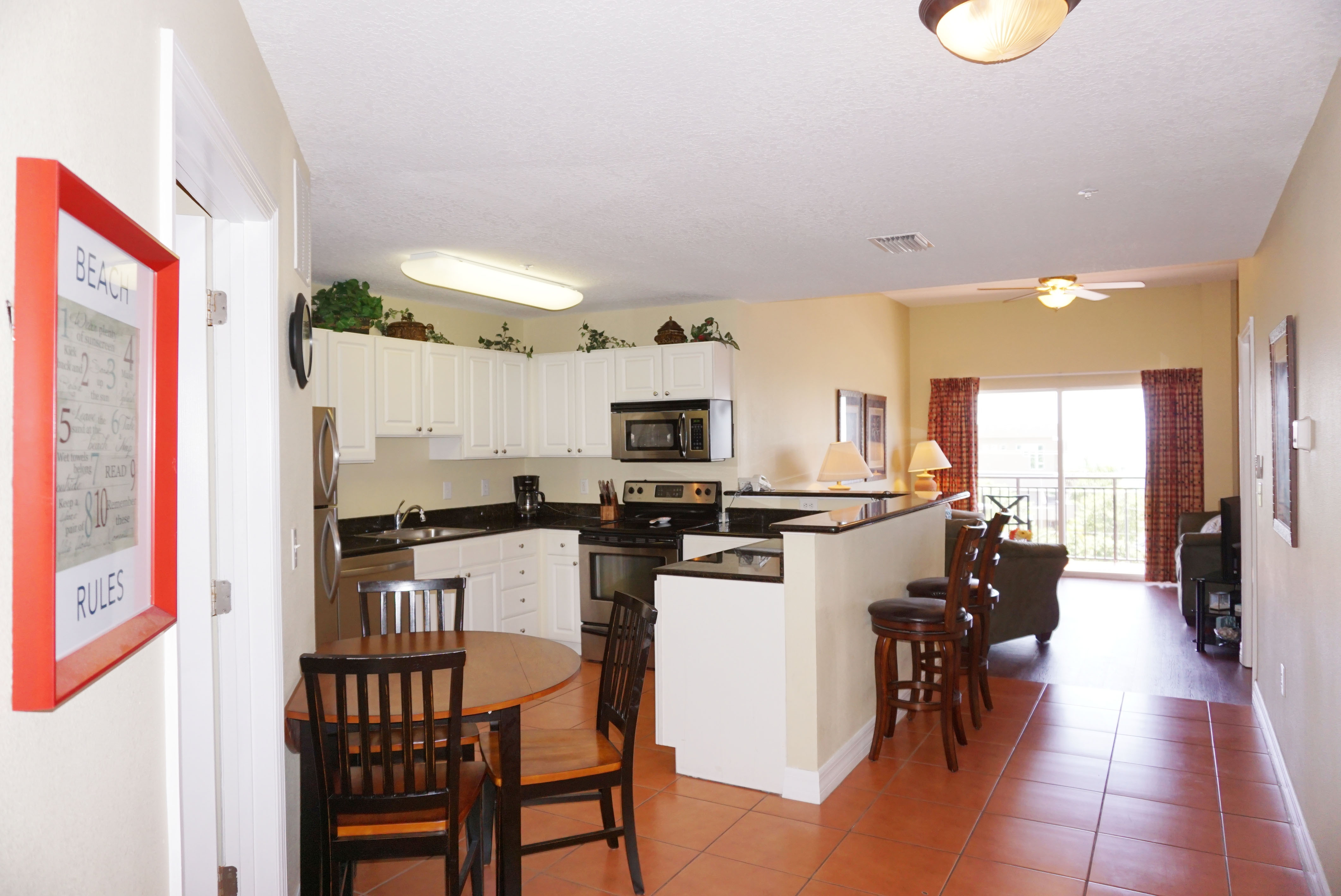 Apartment Two Bedrooms