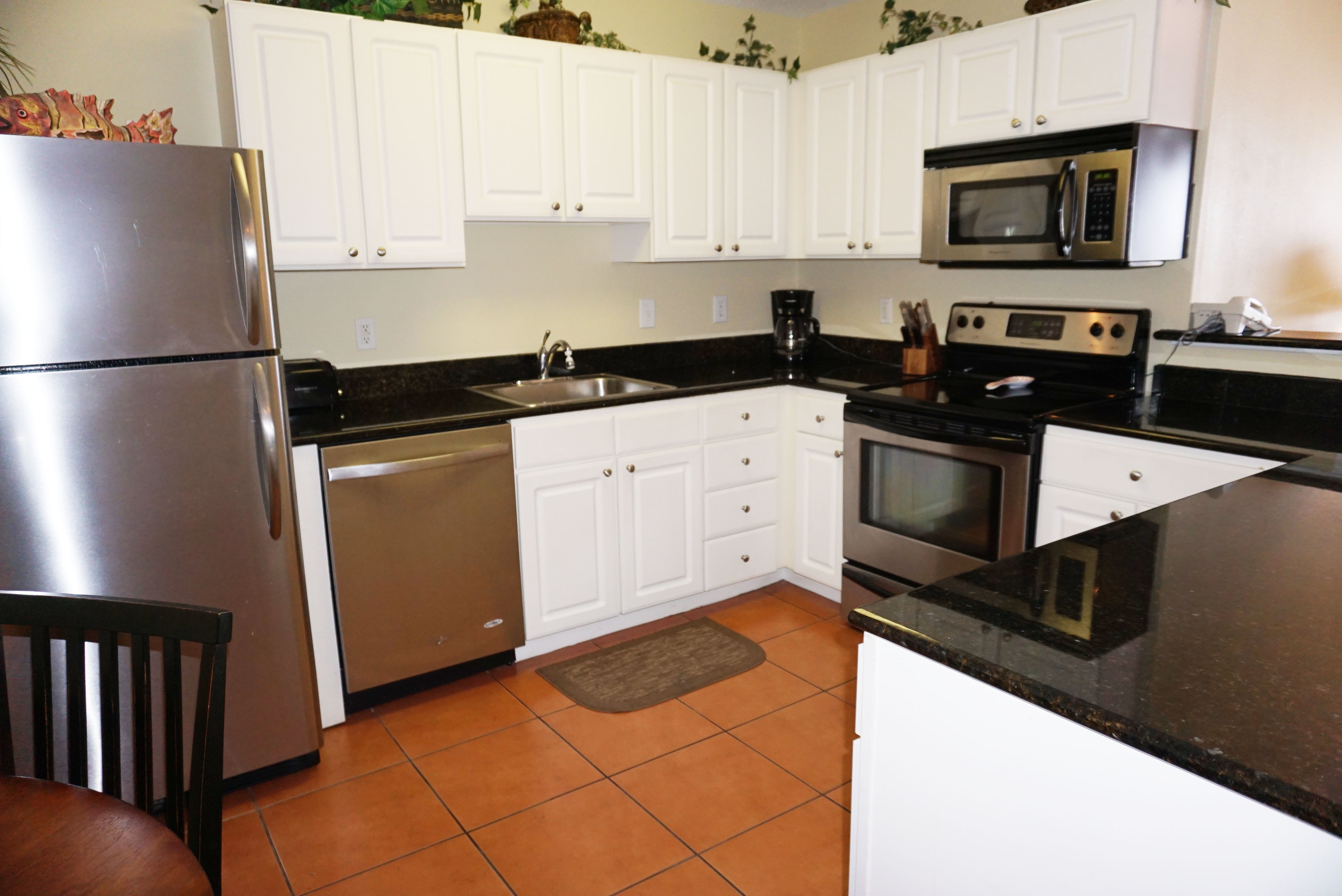 Apartment Two Bedrooms