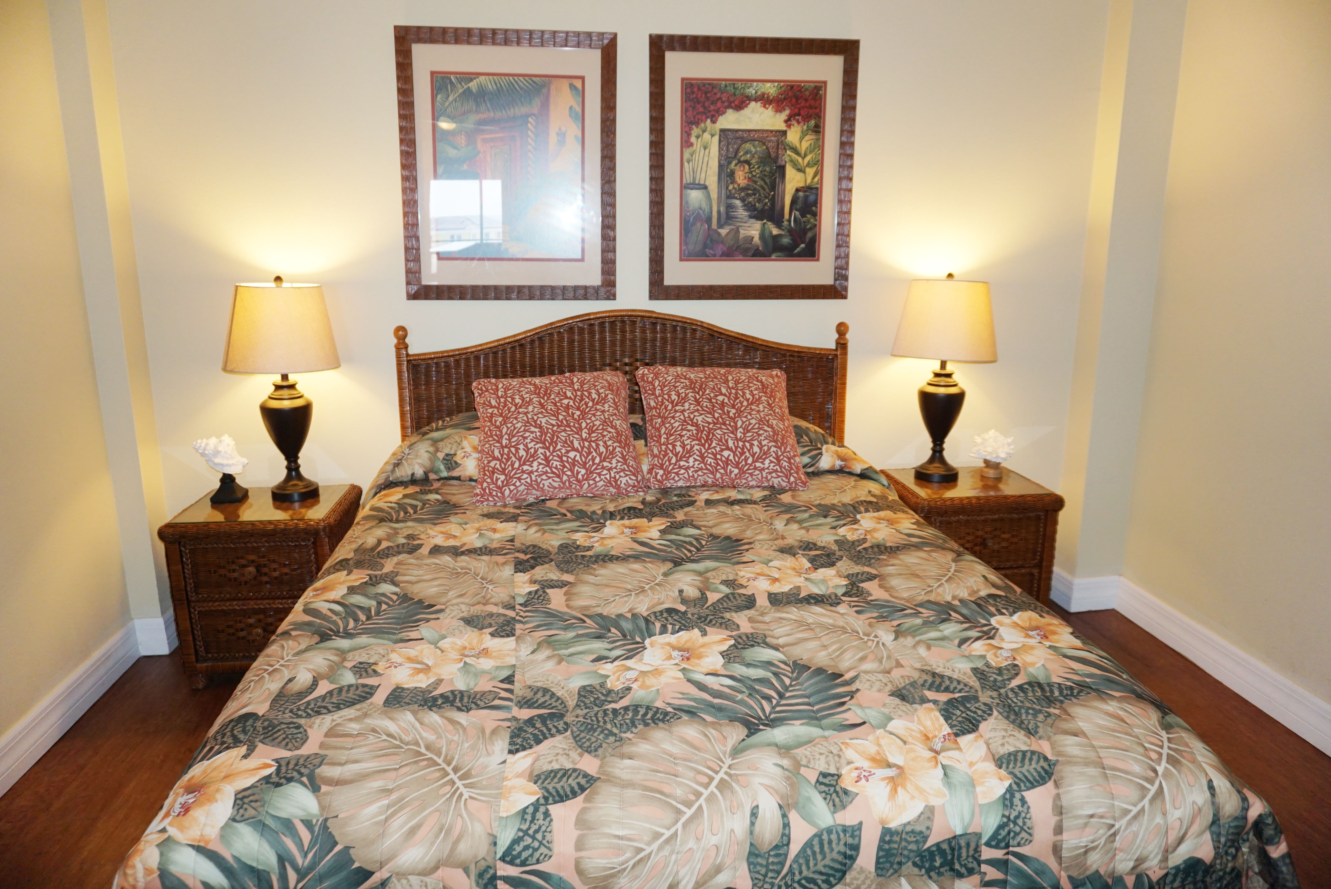 Apartment Two Bedrooms