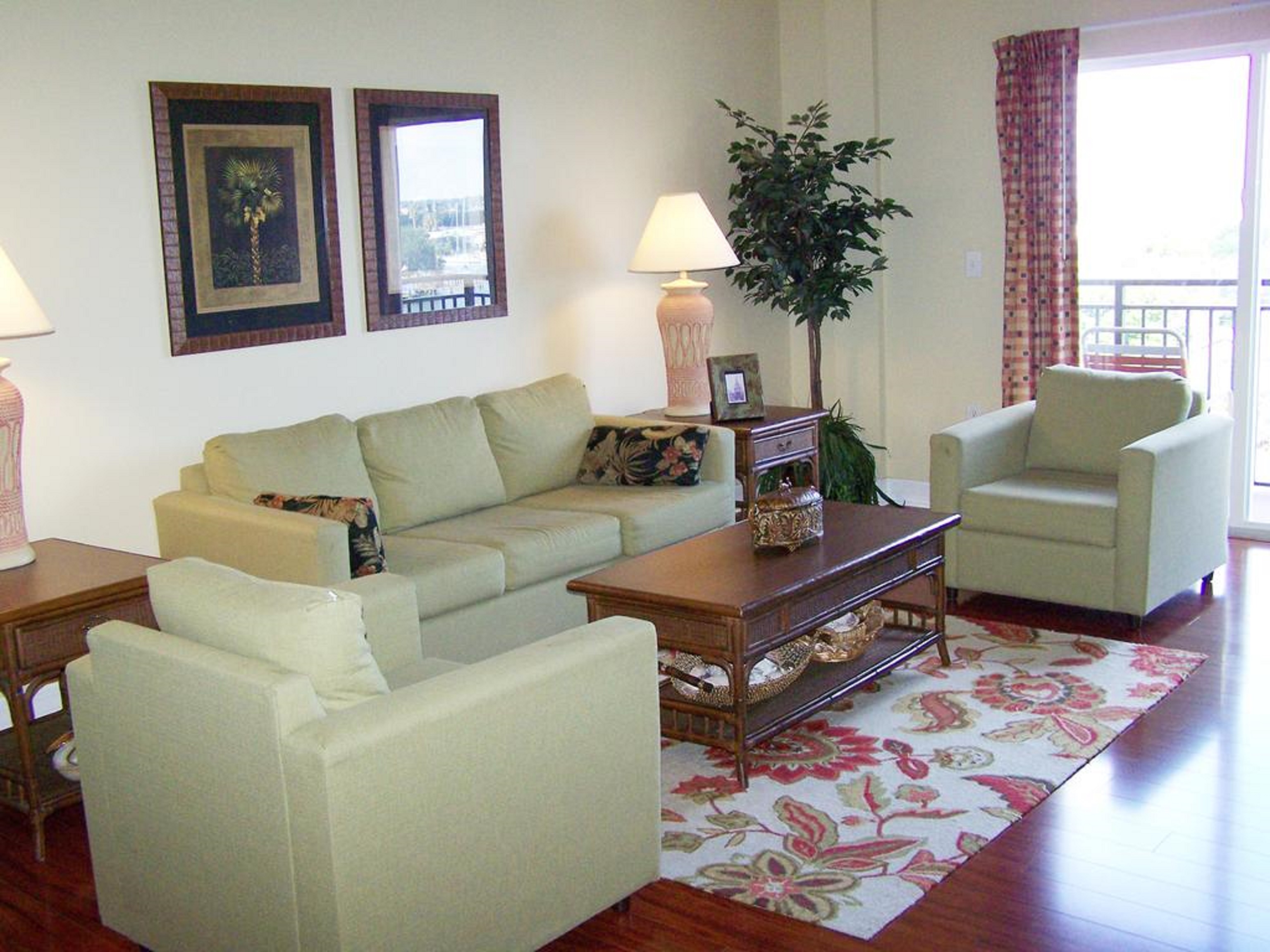 Apartment Two Bedrooms