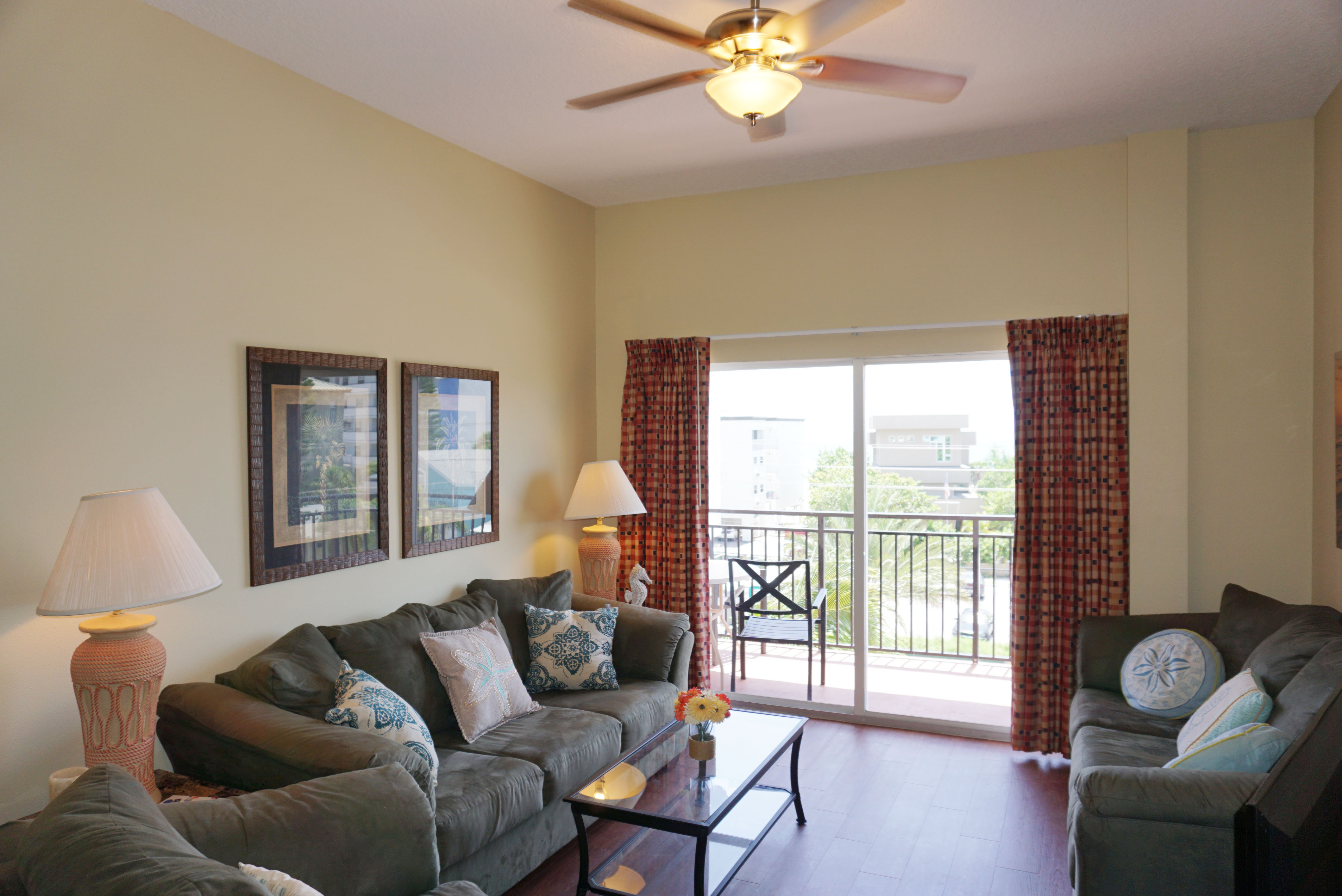 Apartment Two Bedrooms