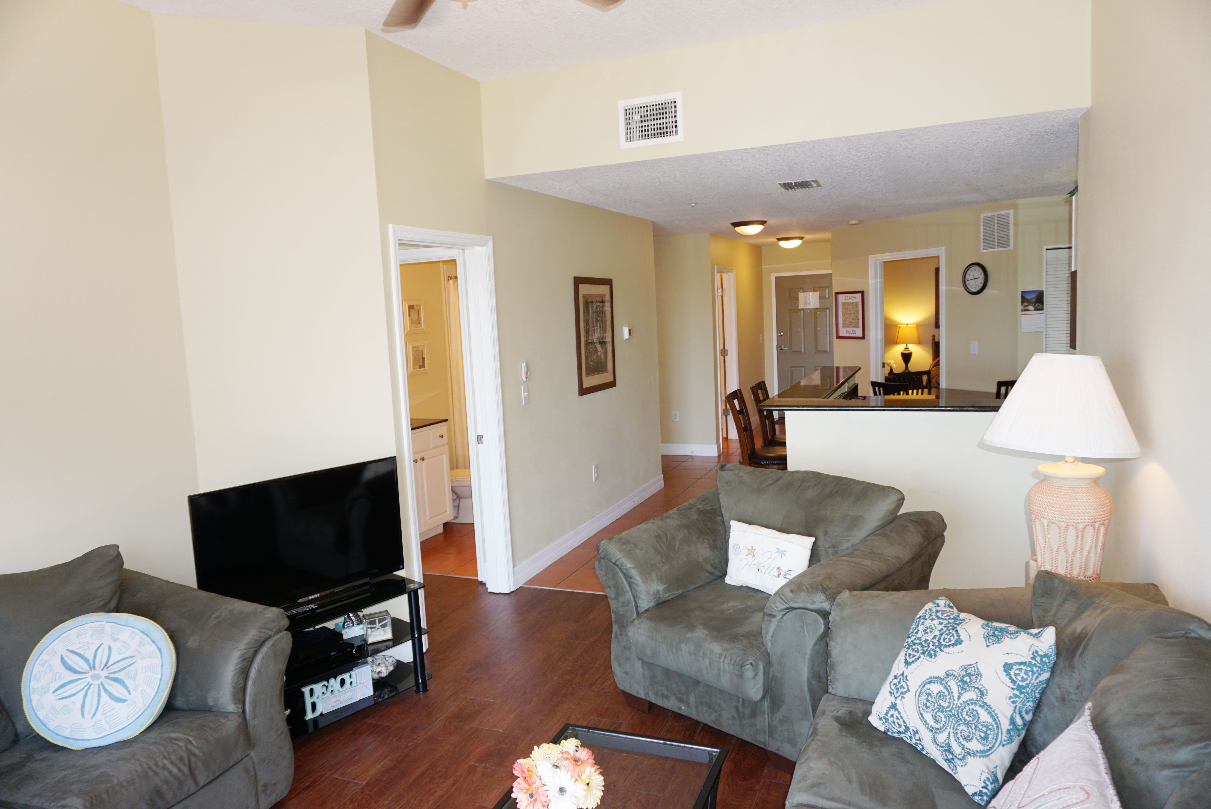 Apartment Two Bedrooms