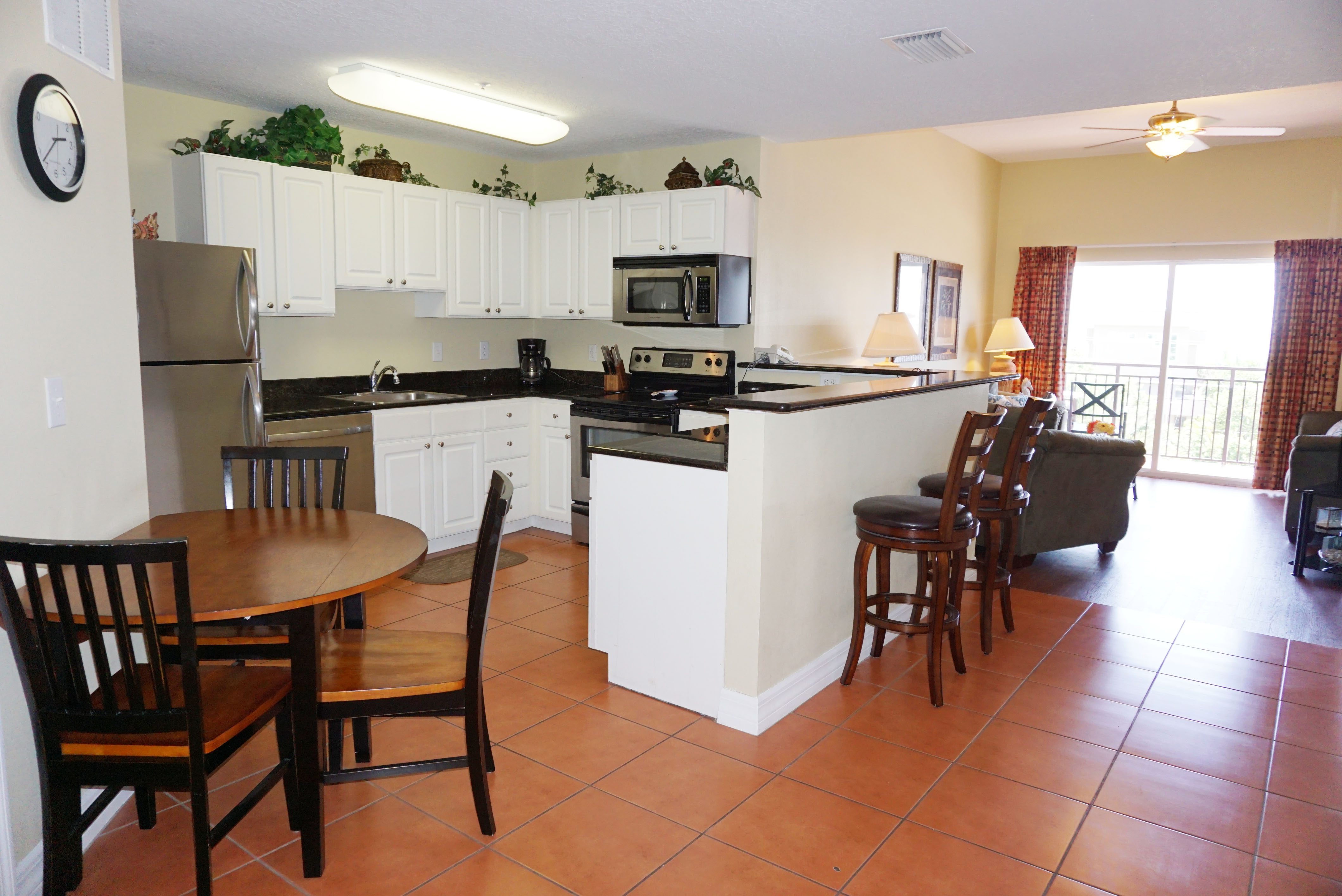 Apartment Two Bedrooms