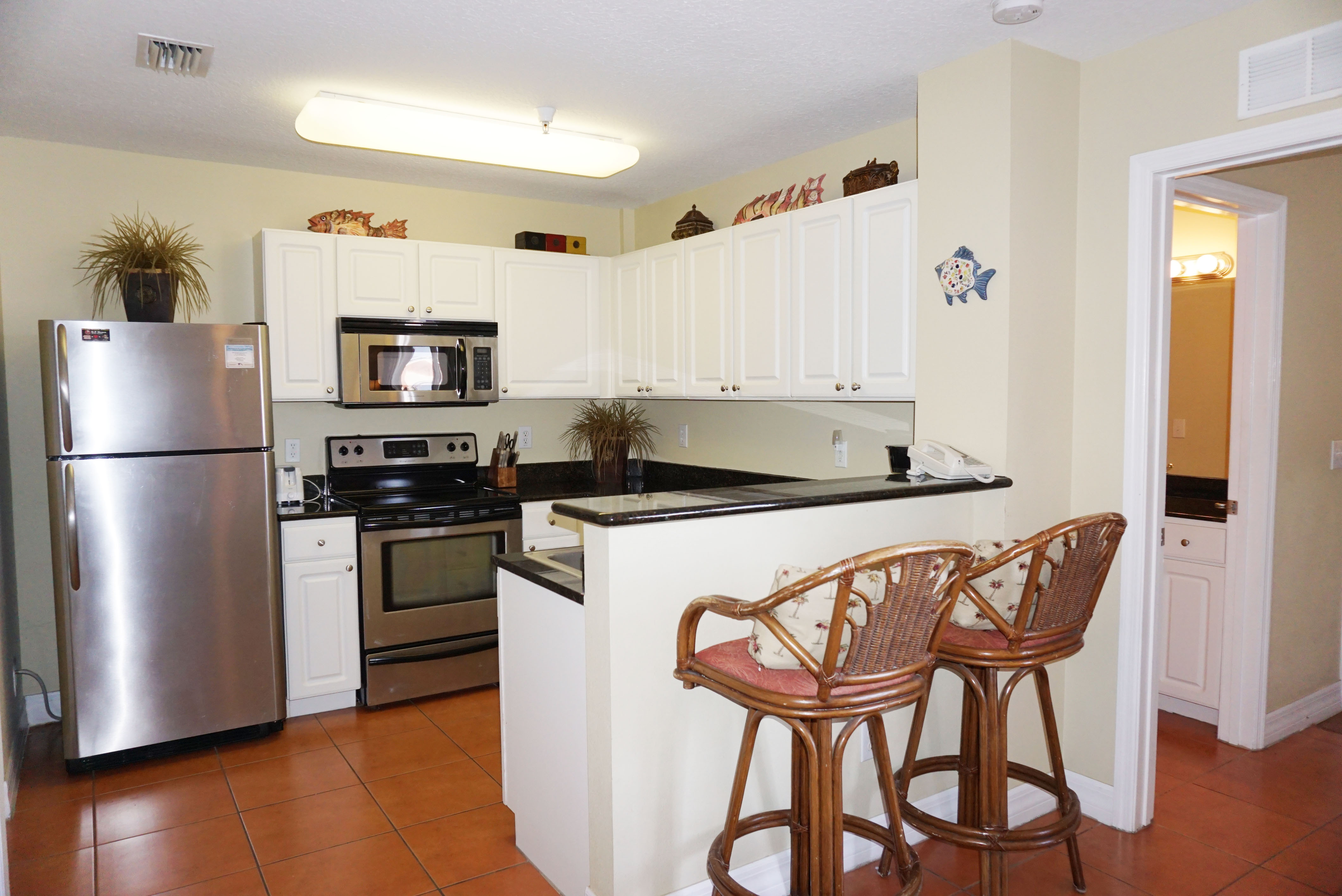 Apartment One Bedroom