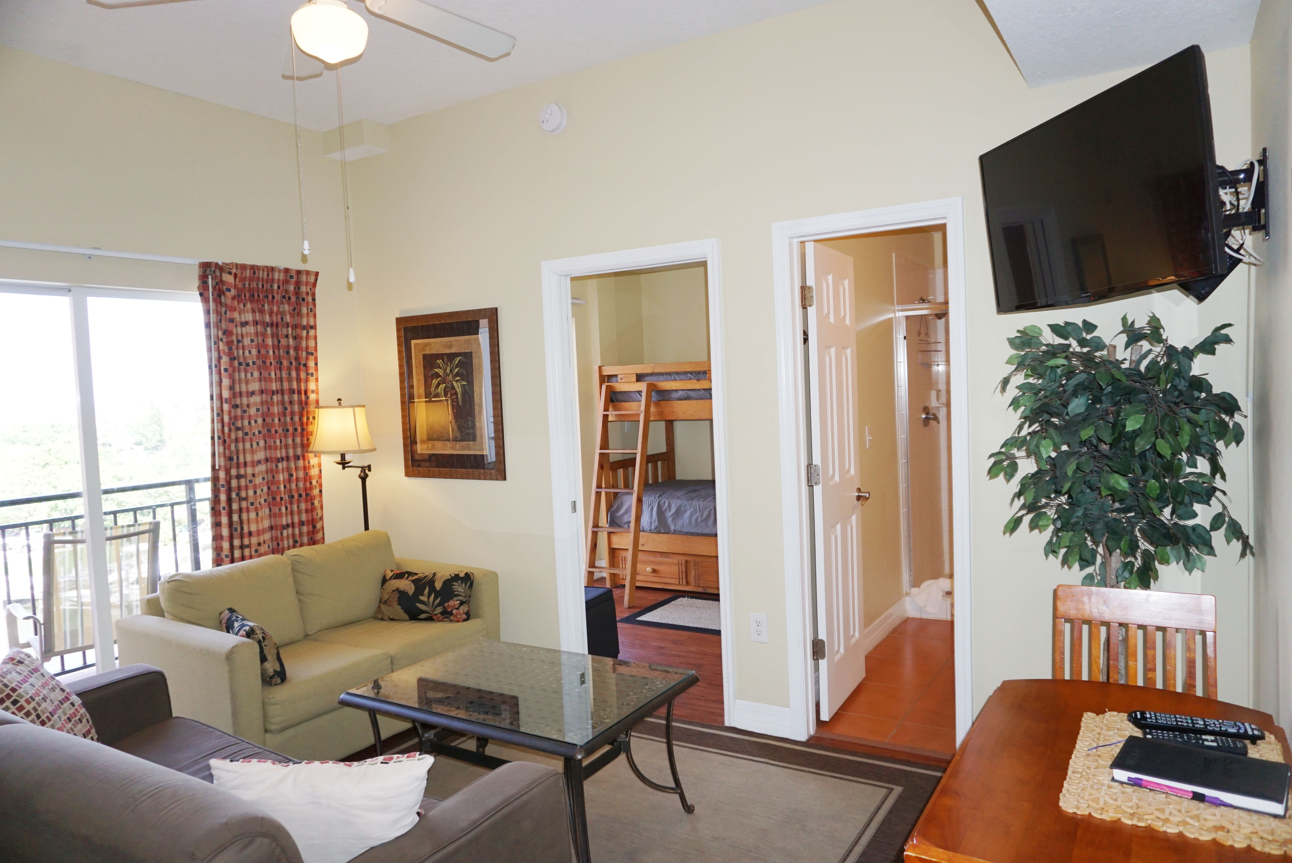 Apartment One Bedroom