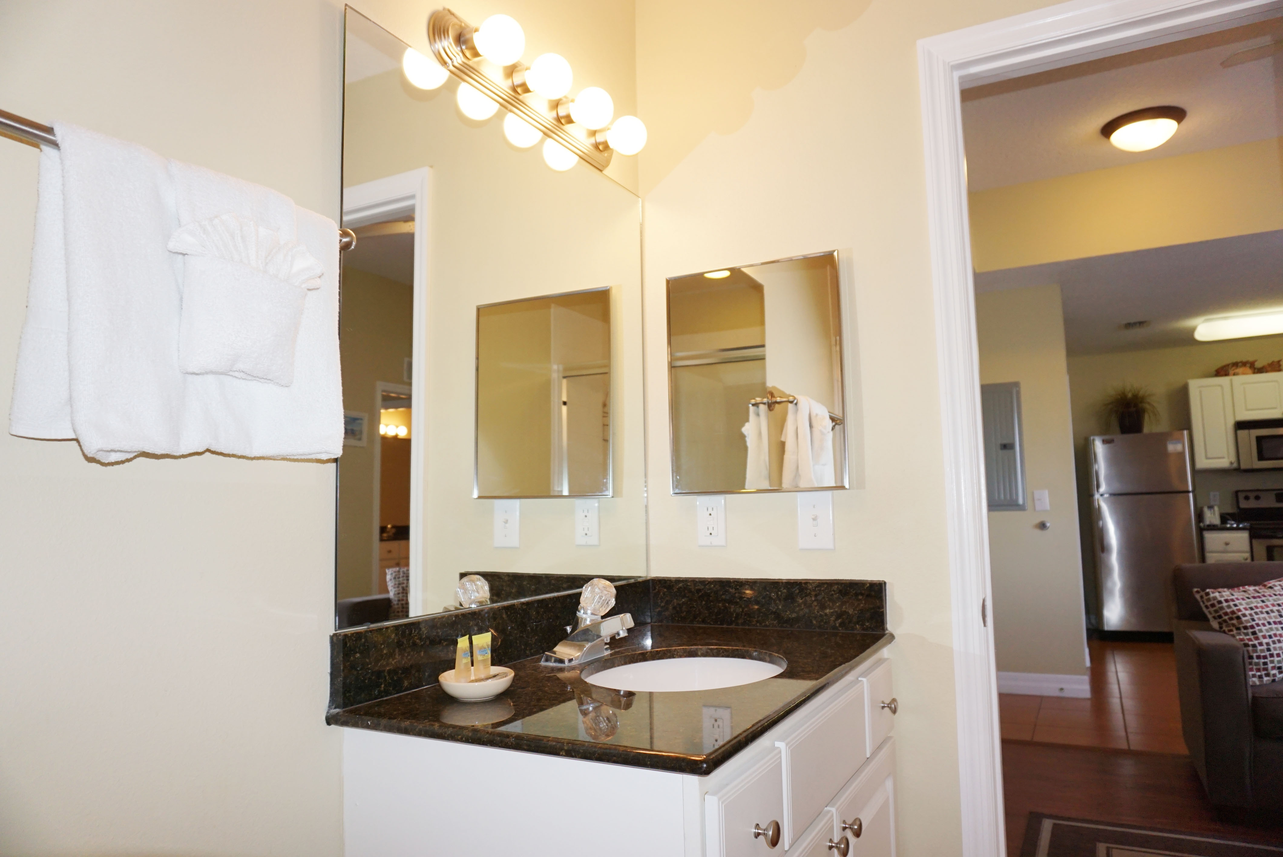 Apartment One Bedroom