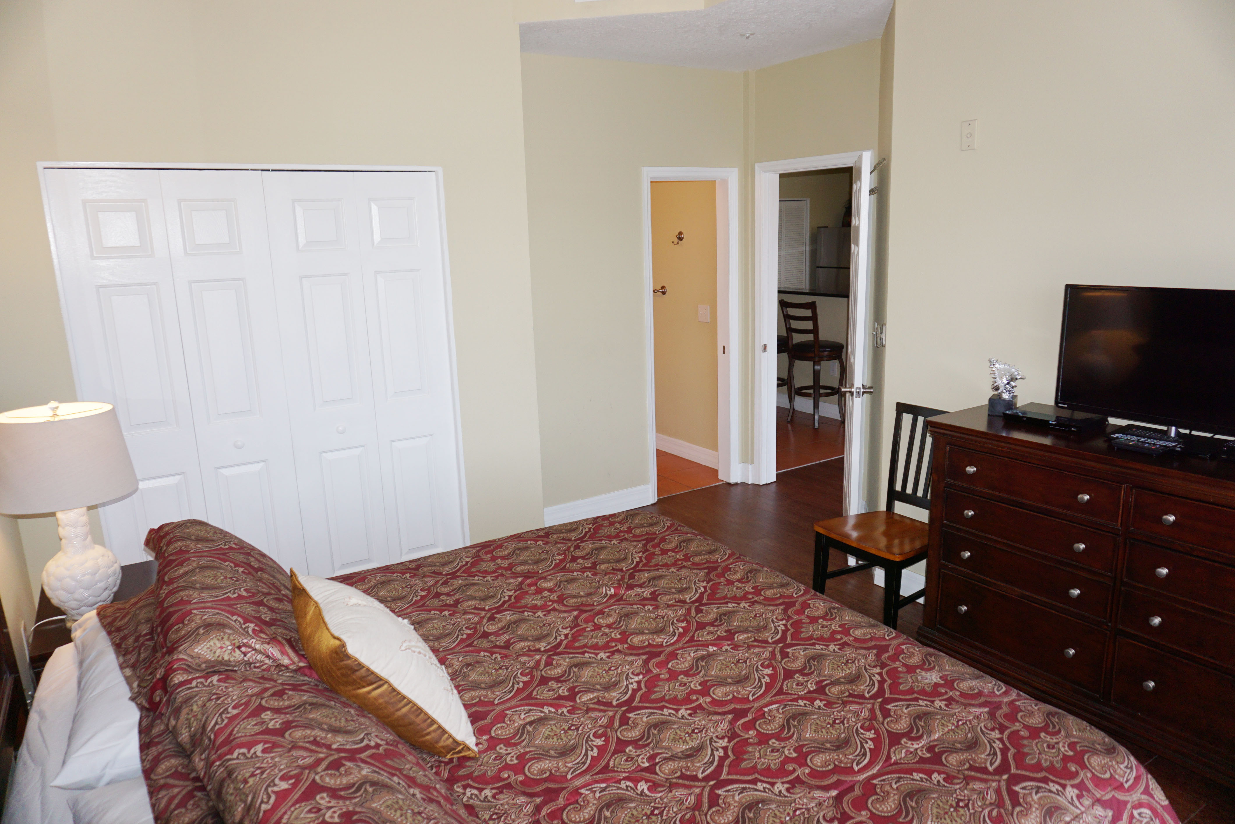 Apartment Two Bedrooms