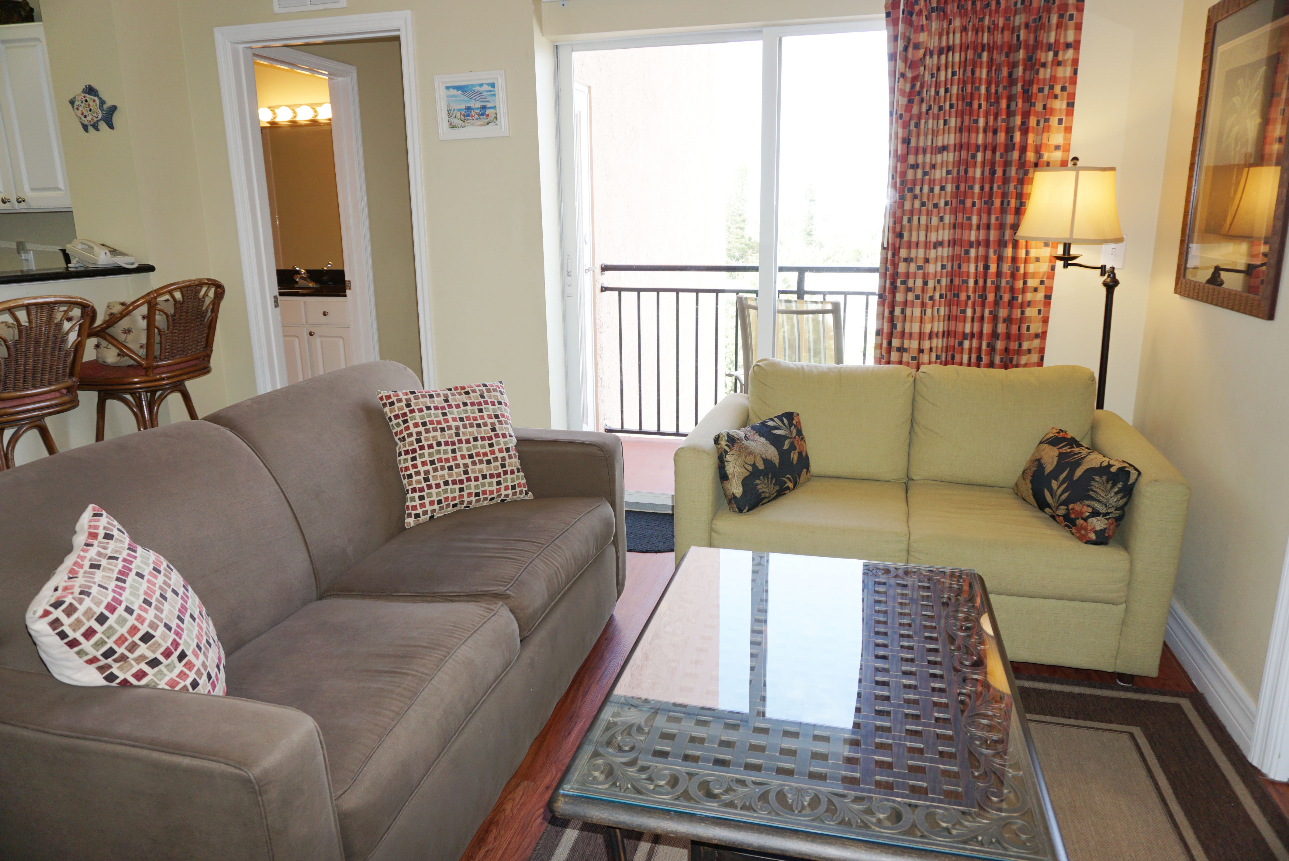 Apartment One Bedroom