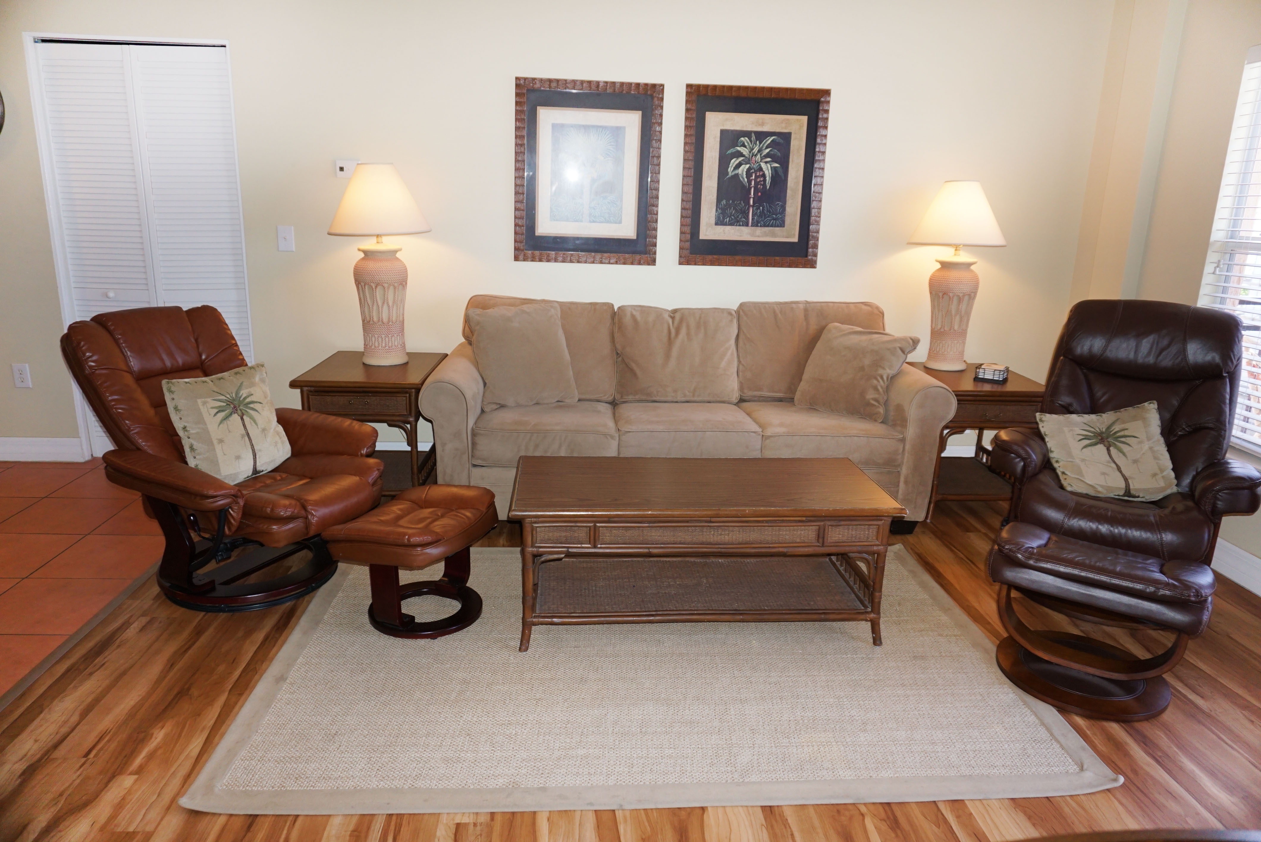 Apartment Two Bedrooms